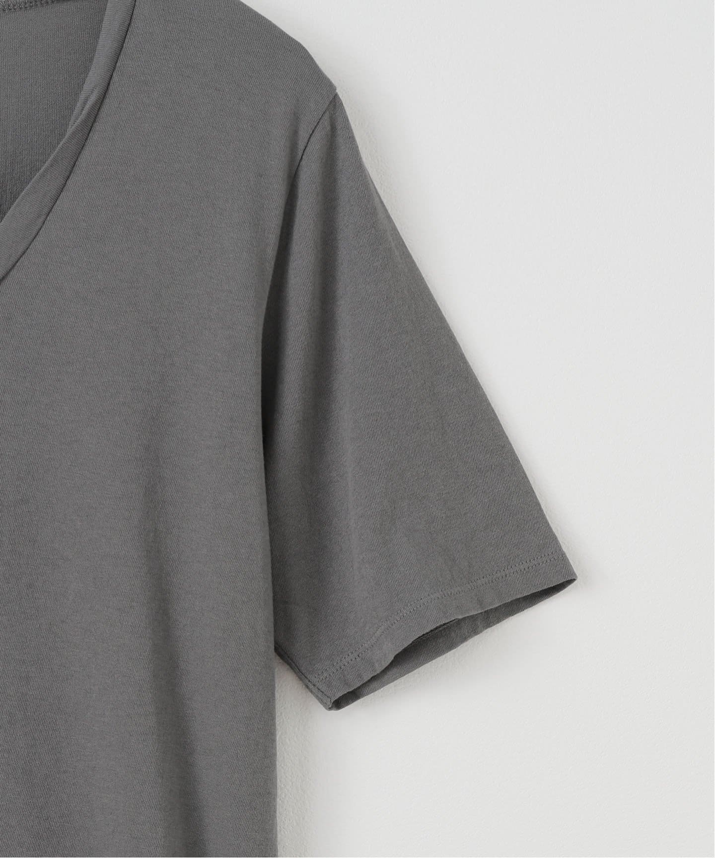 ガーメントダイBIOTシャツ（Tシャツ/カットソー）｜Spick & Span