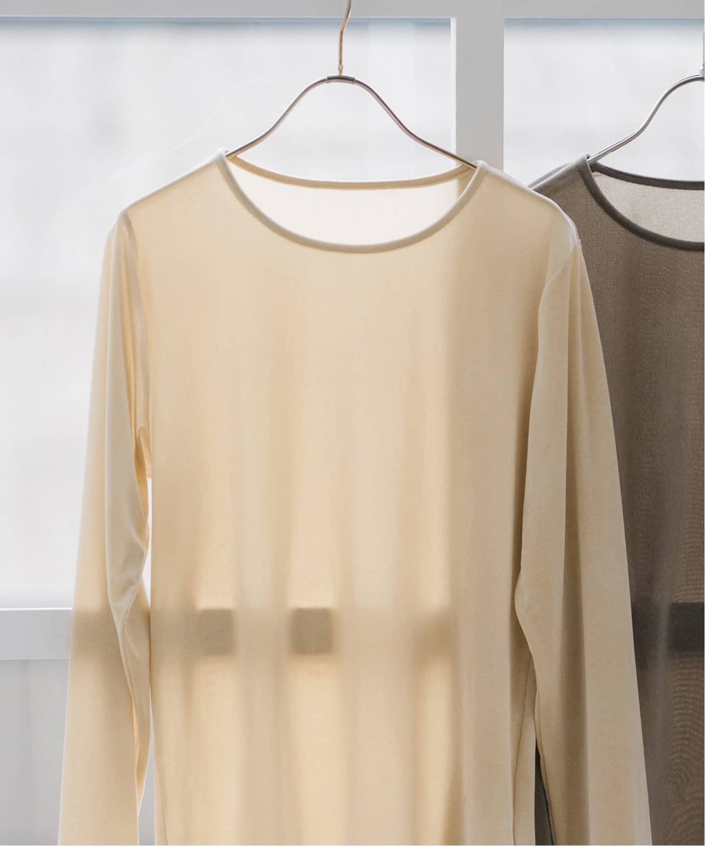 シアーベロアプルオーバー（Tシャツ／カットソー）｜Spick & Span
