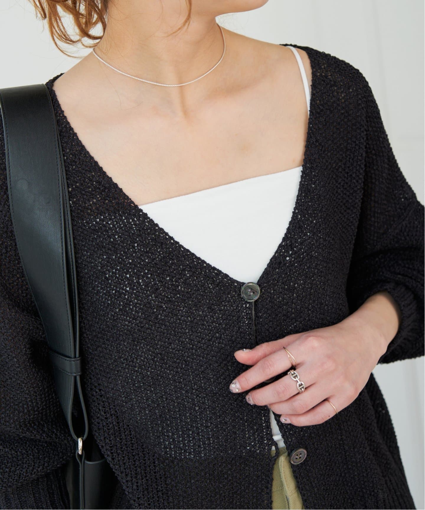 Spick&Span キャミソール カップ付きキャミソール 2（キャミソール）｜Spick and Span