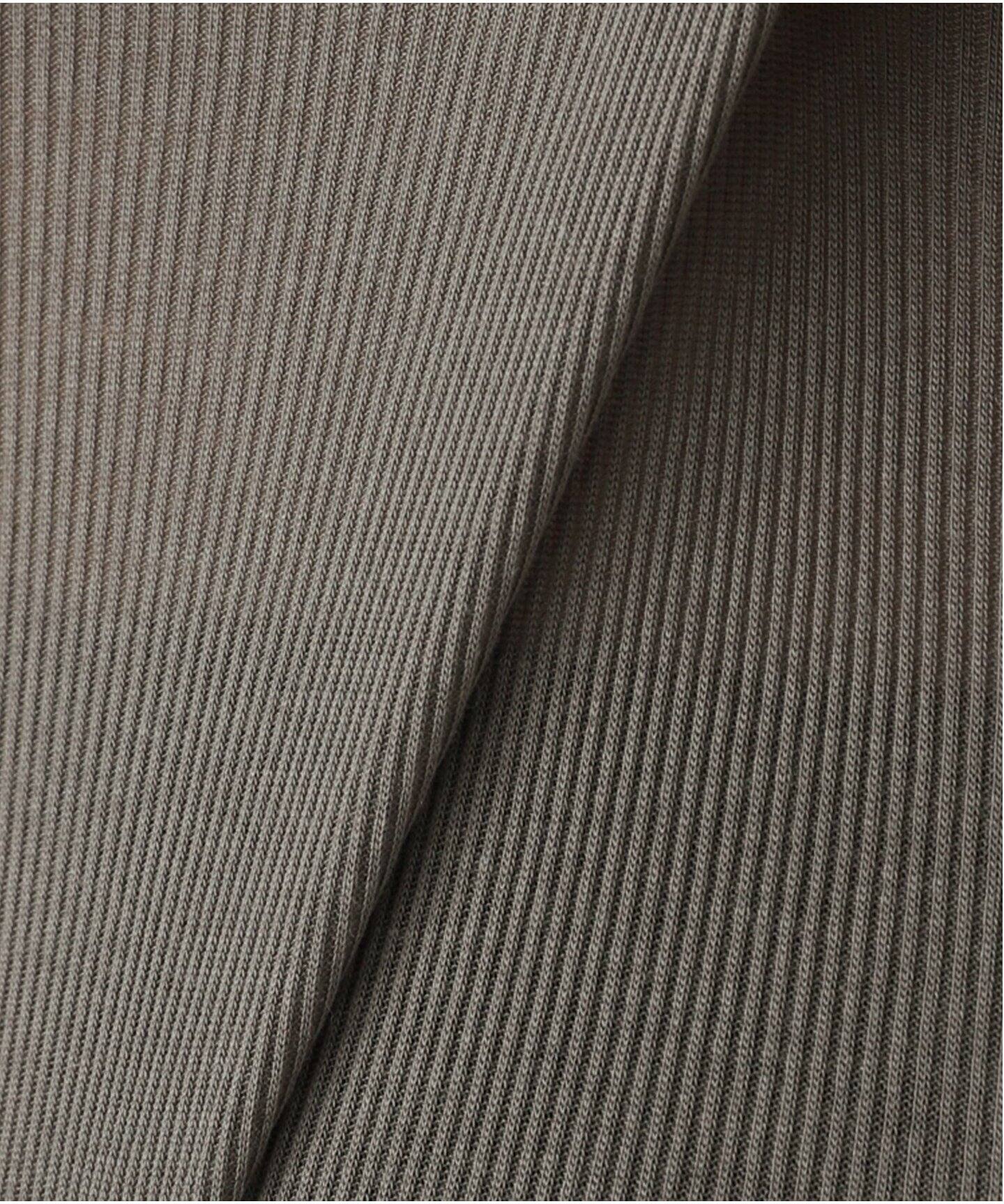 リブボートネックプルオーバー（Tシャツ／カットソー）｜Spick and