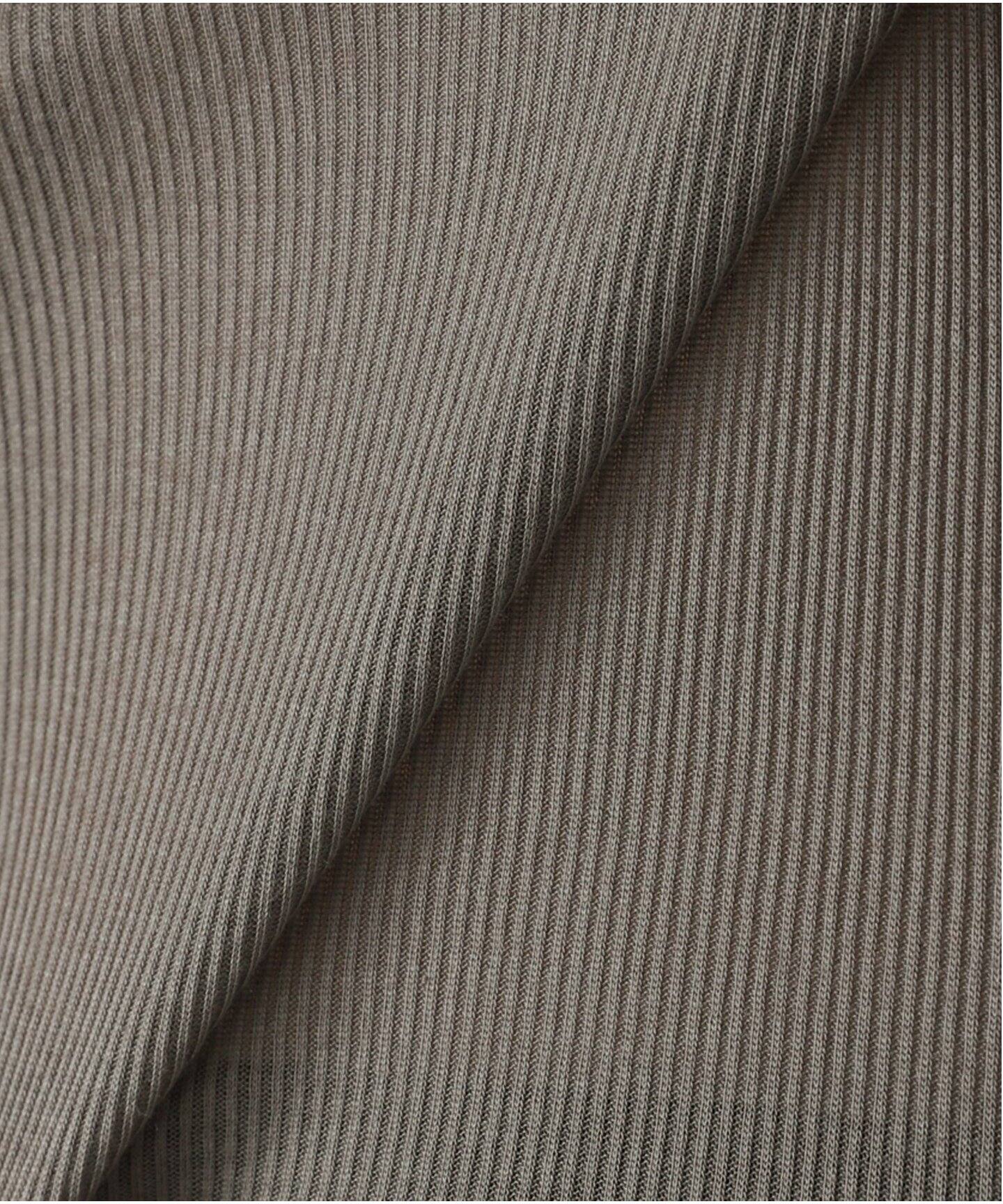 【新品】Spick and Span リブハイネックプルオーバー リブハイネックプルオーバー（Tシャツ／カットソー）｜Spick and