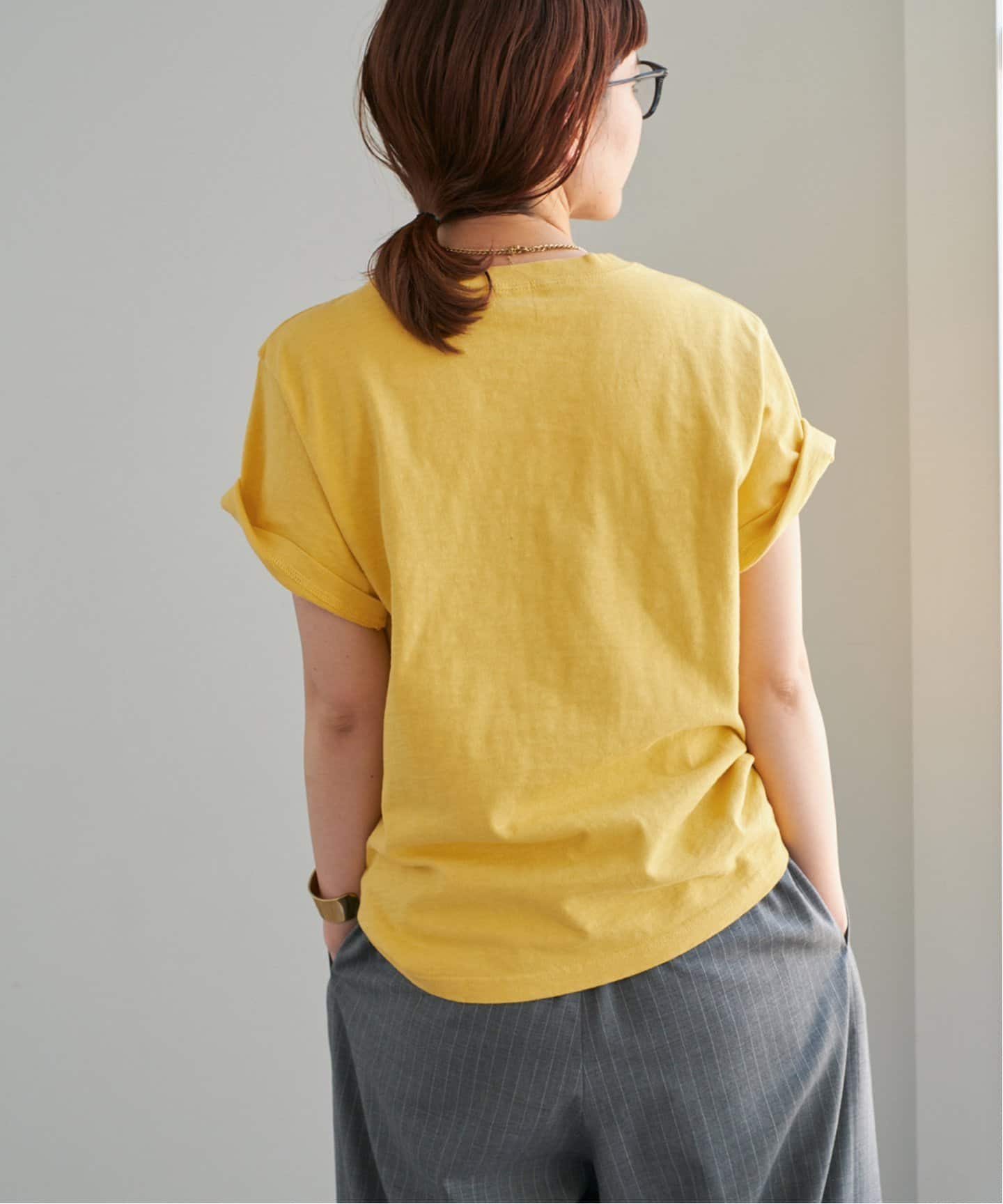 追加2》フロッキーロゴスラブTシャツ（Tシャツ／カットソー