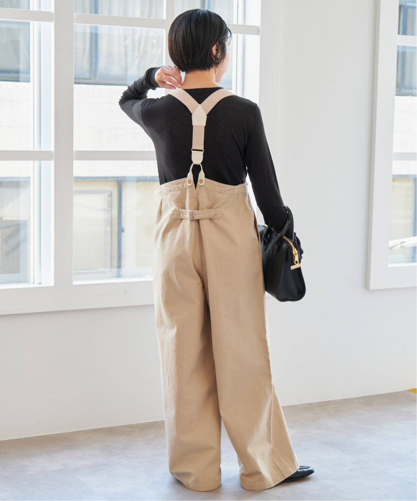 シルクミックスプルオーバー（Tシャツ／カットソー）｜Spick and