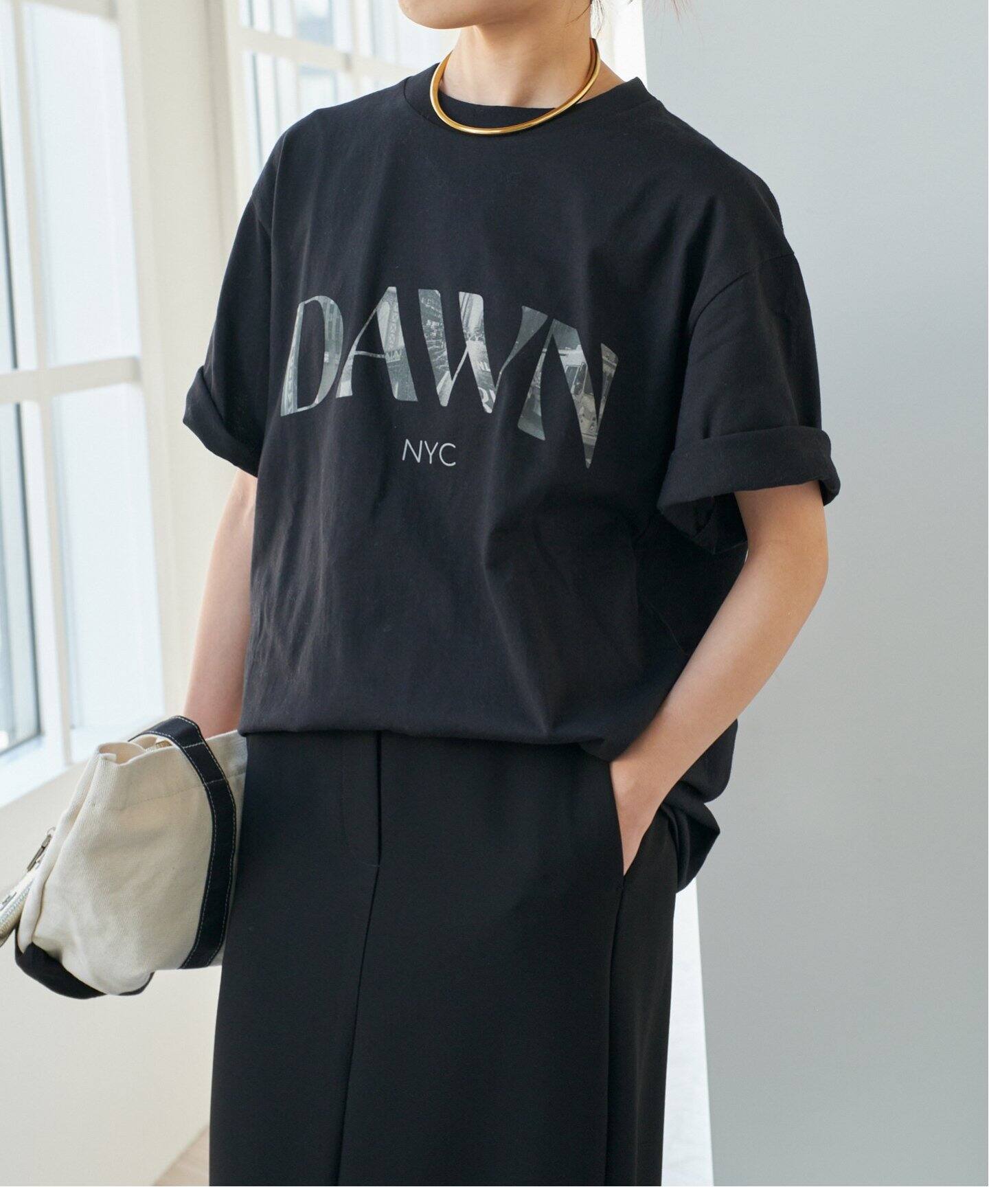 ロゴフォトビッグTEE（Tシャツ／カットソー）｜Spick and Span