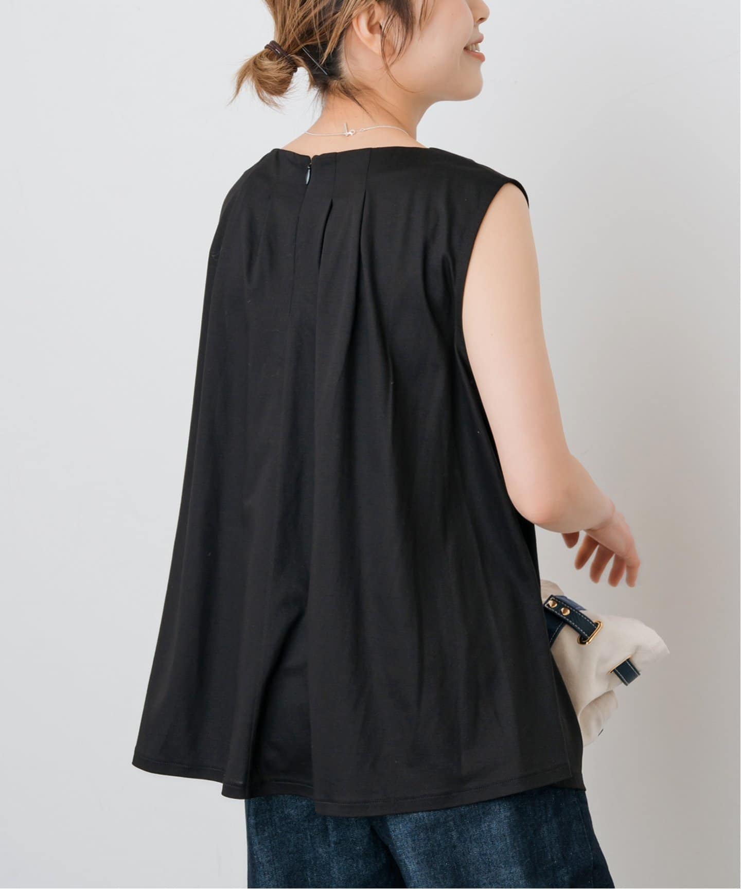 ツイストカットプルオーバー（Tシャツ／カットソー）｜Spick and