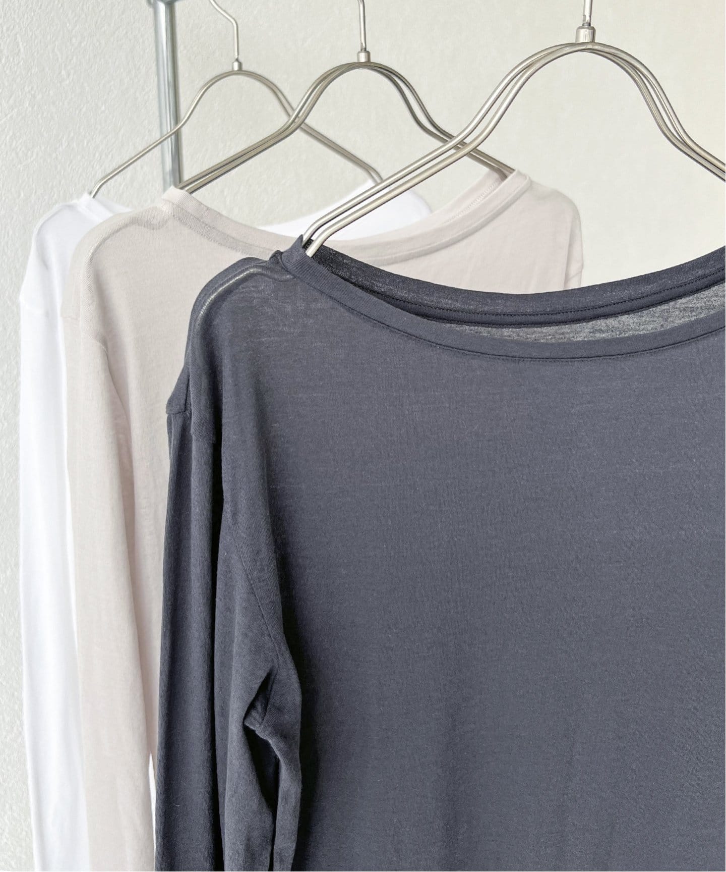 tシャツ 「追加2」シアーボートネックプルオーバー レディース Spick＆Span tシャツ 「追加」シアーボートネックプルオーバー