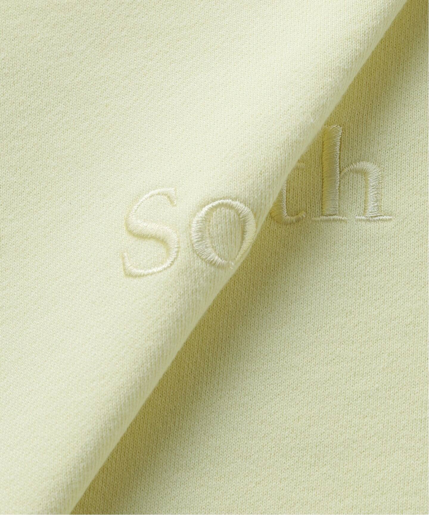 刺繍ロゴカラースウェット（スウェット）｜Spick & Span（スピック 