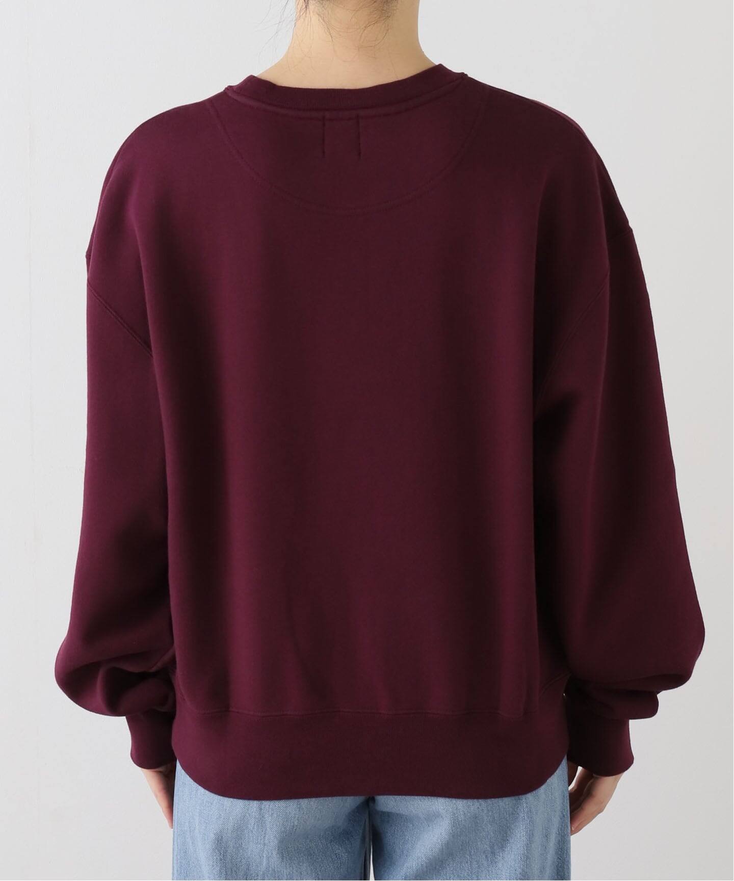 刺繍ロゴカラースウェット（スウェット）｜Spick and Span（スピック