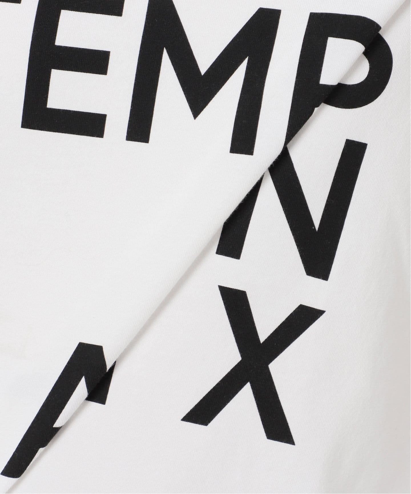 ロゴフレンチTシャツ2（Tシャツ／カットソー）｜Spick and Span