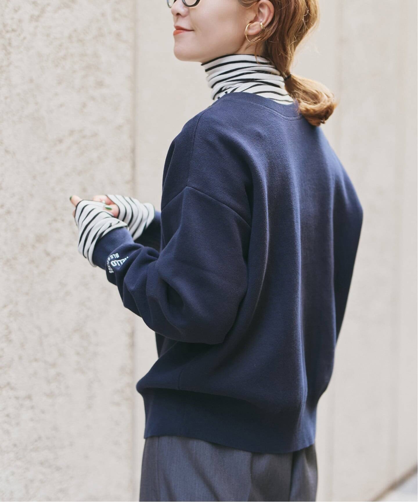 追加》ハイネックプルオーバー（Tシャツ／カットソー）｜Spick and