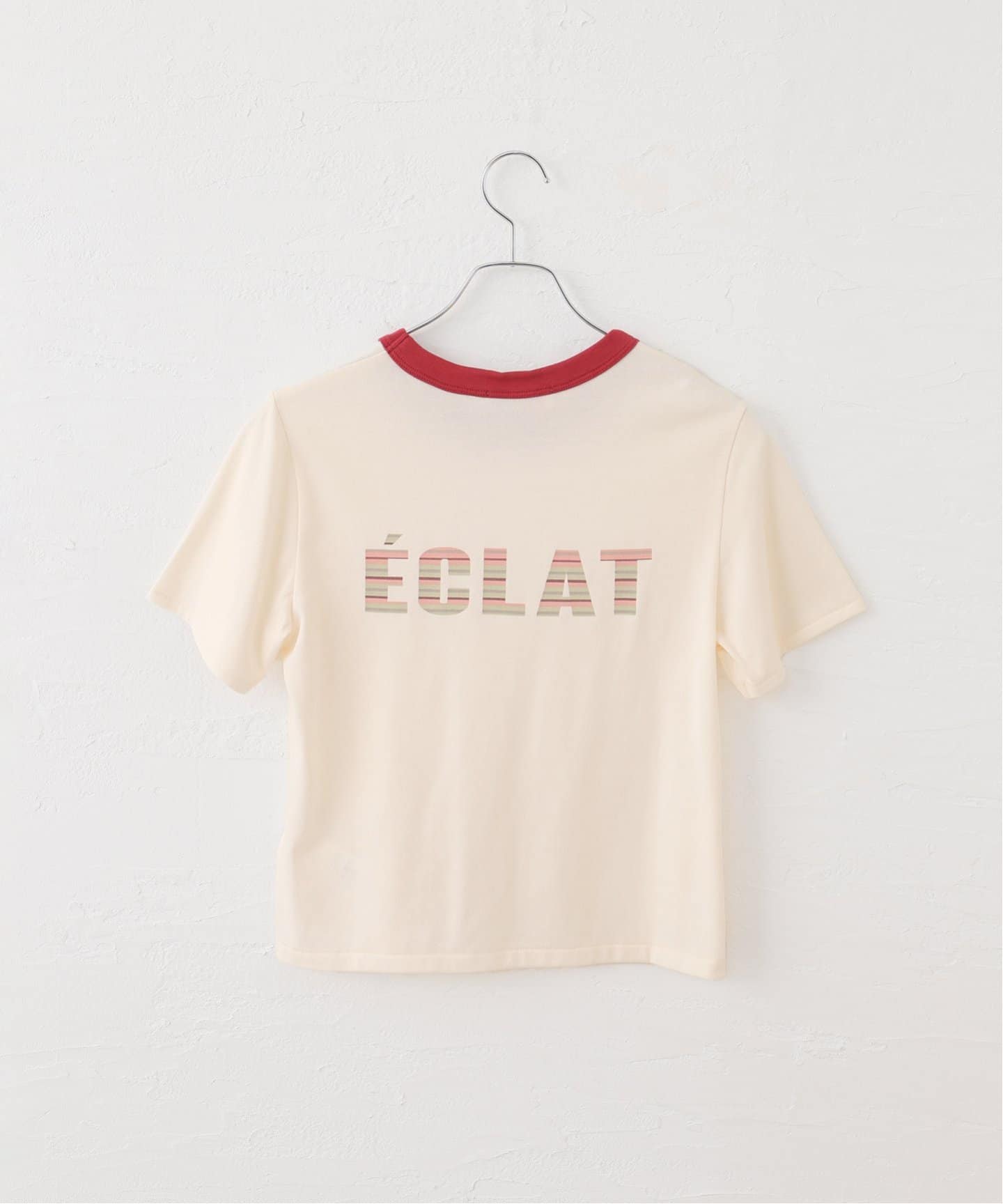 リンガーロゴTシャツ（Tシャツ／カットソー）｜Spick and Span