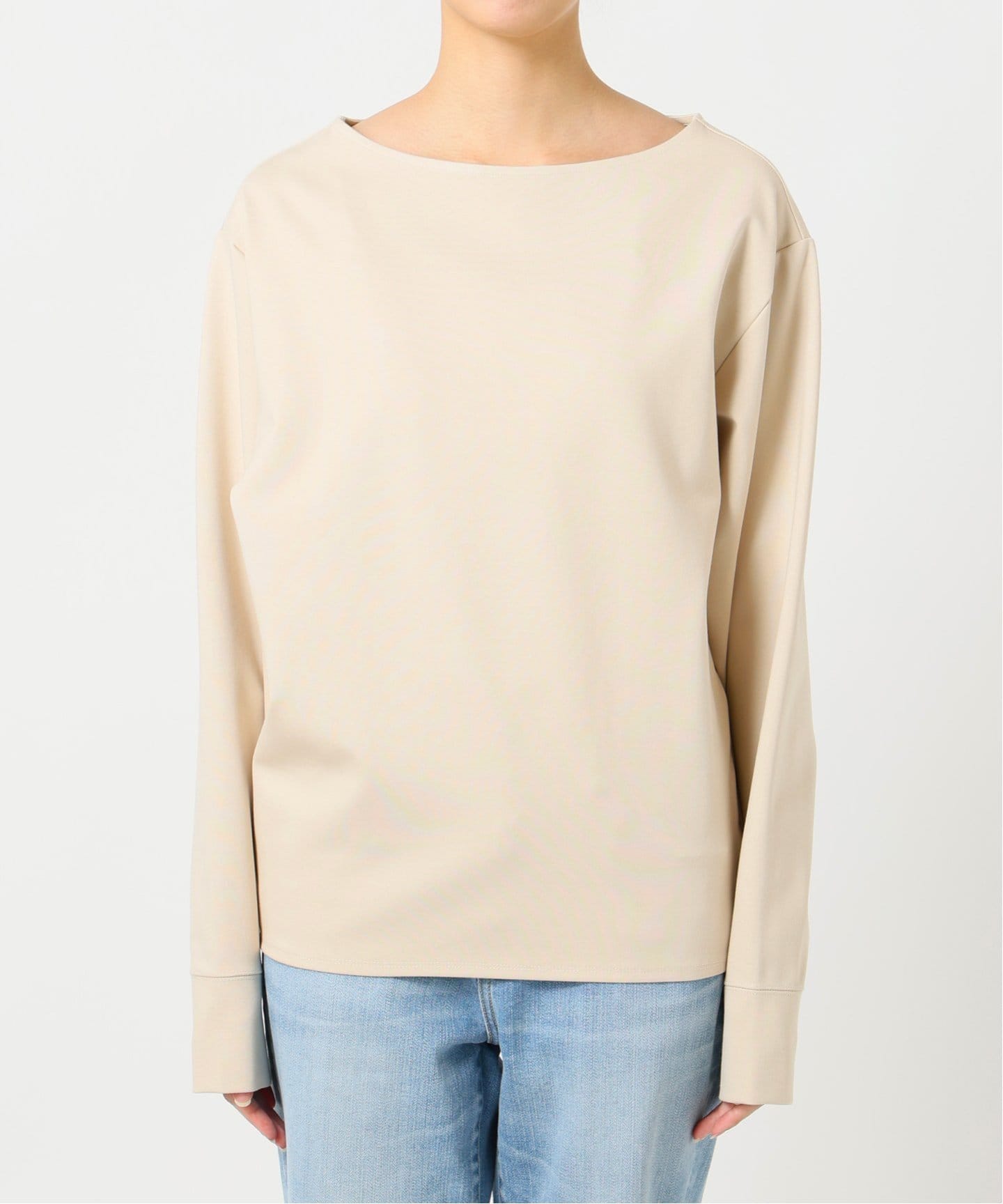 クリアポンチルーズプルオーバー（Tシャツ／カットソー）｜Spick