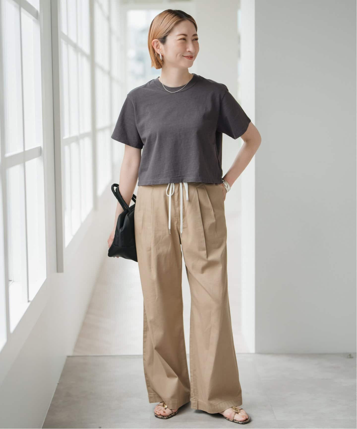 ロゴショートTシャツ（Tシャツ／カットソー）｜Spick and Span