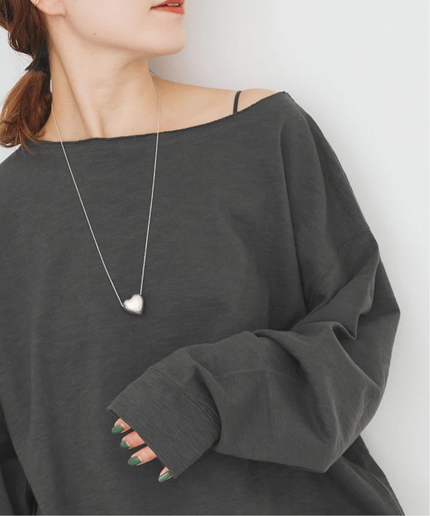 コットンスラブミニ裏毛プルオーバー（スウェット）｜Spick and Span