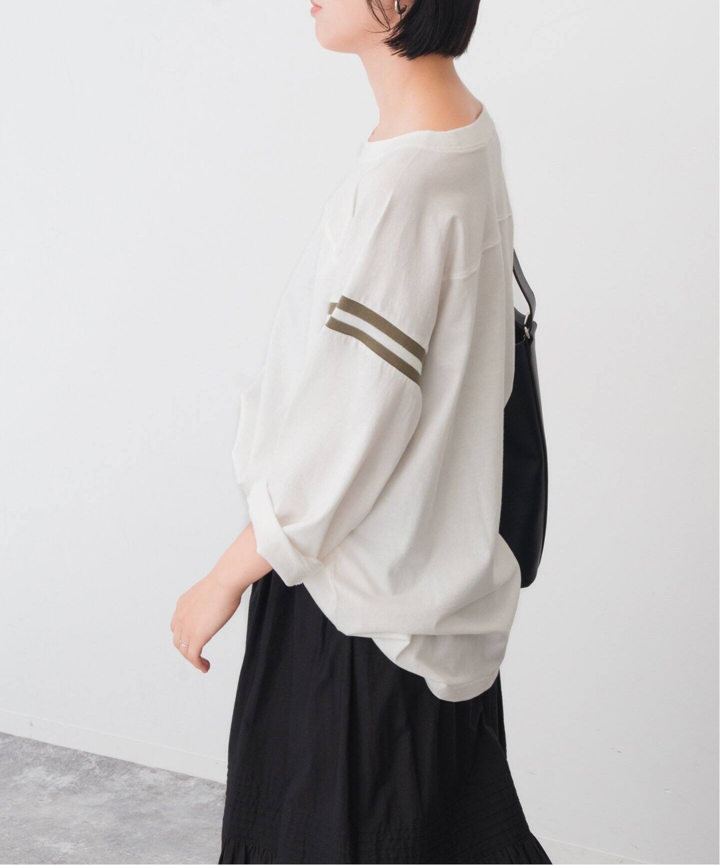 フットボールL/S（Tシャツ／カットソー）｜Spick & Span（スピック 