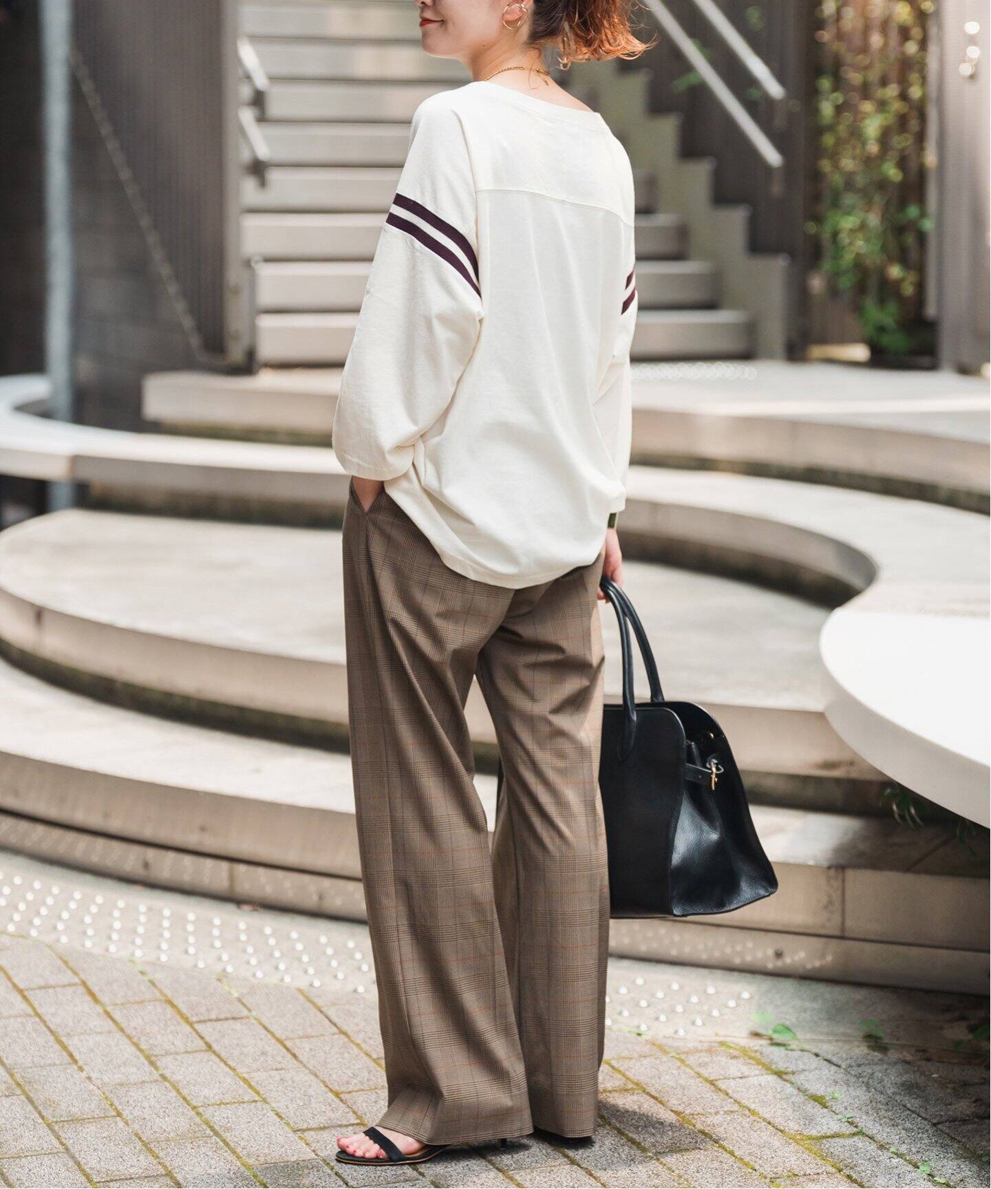 予約》フットボールL/S（Tシャツ／カットソー）｜Spick and Span