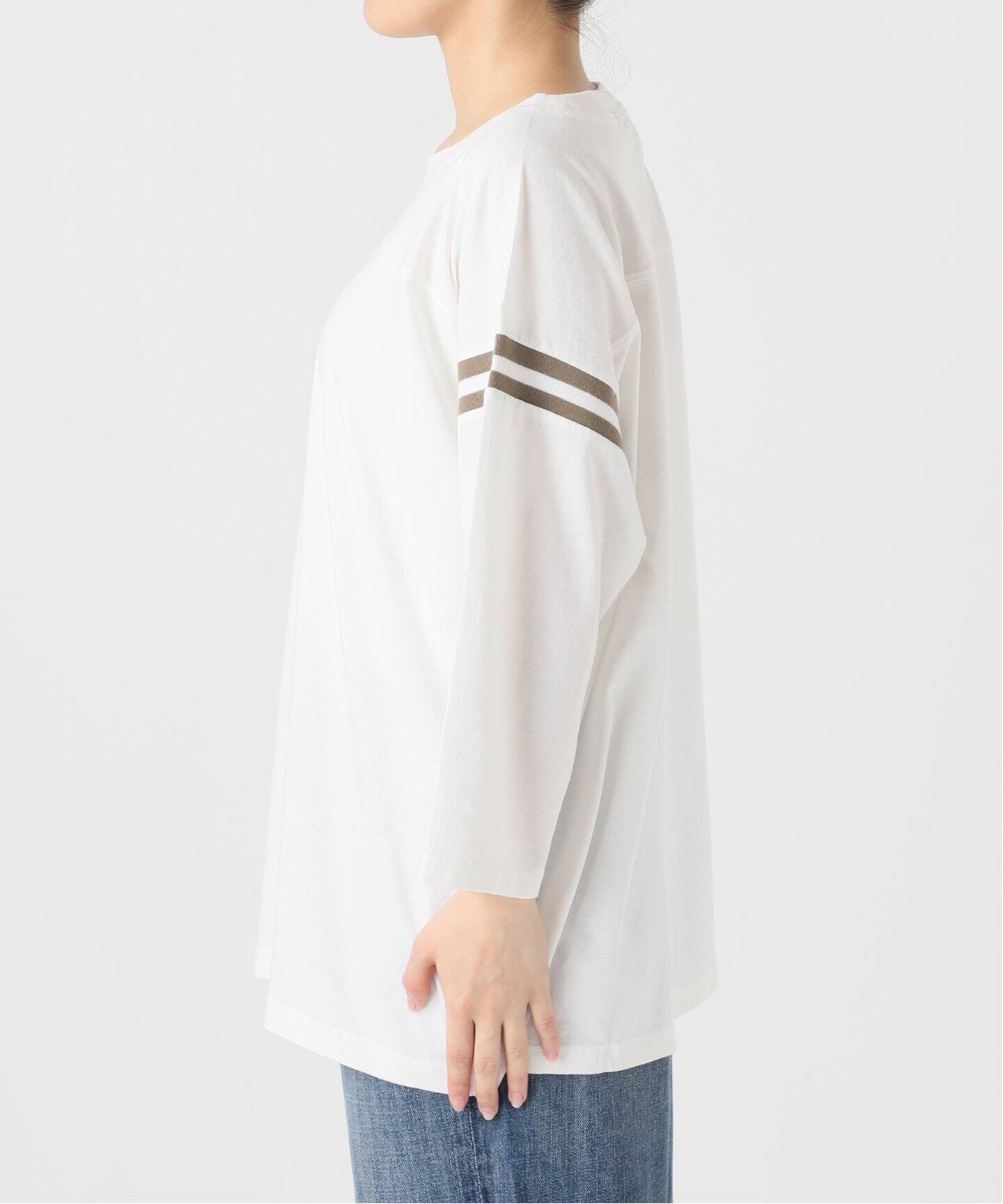 フットボールL/S（Tシャツ／カットソー）｜Spick & Span（スピック 