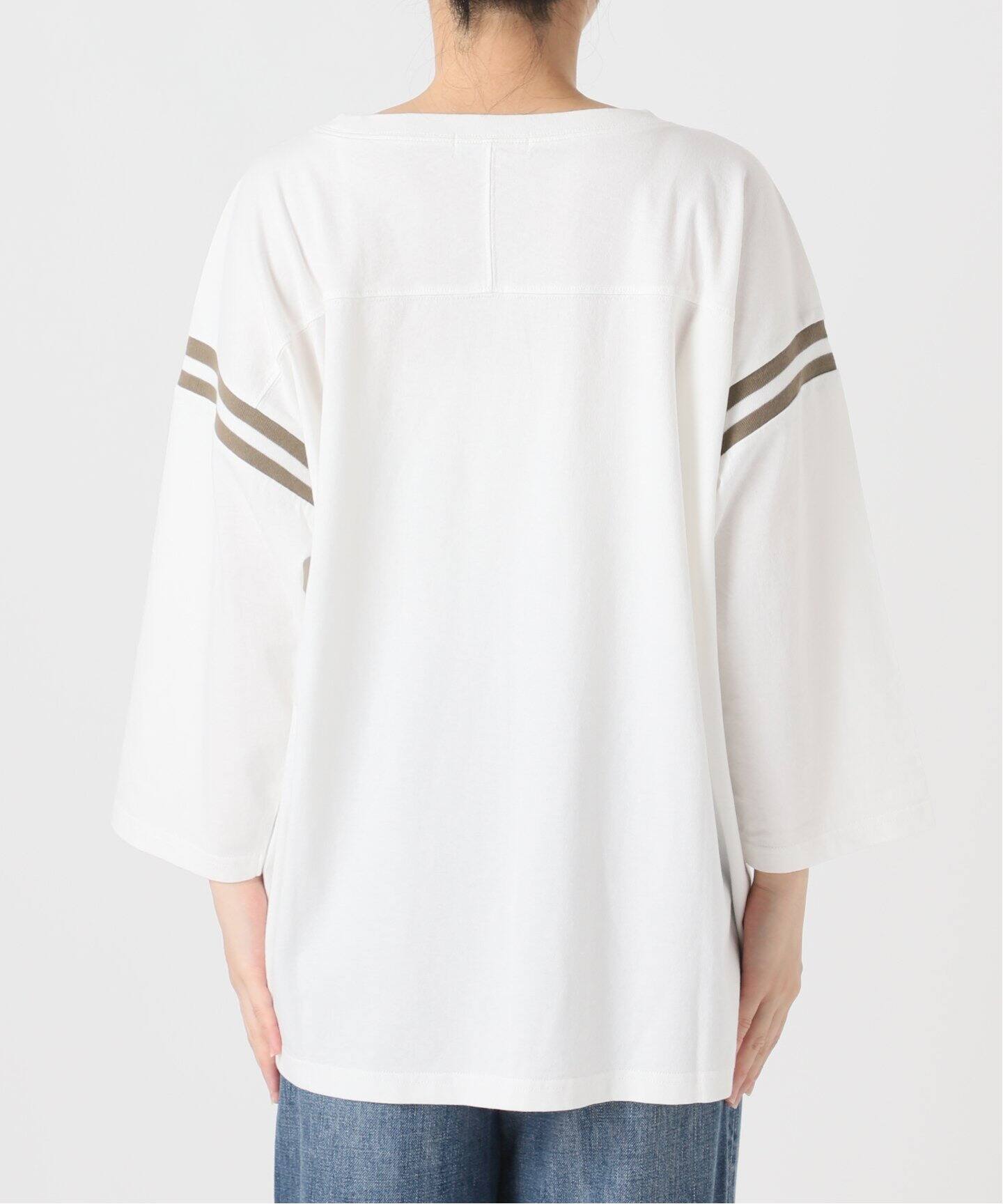 フットボールL/S（Tシャツ／カットソー）｜Spick and Span（スピック