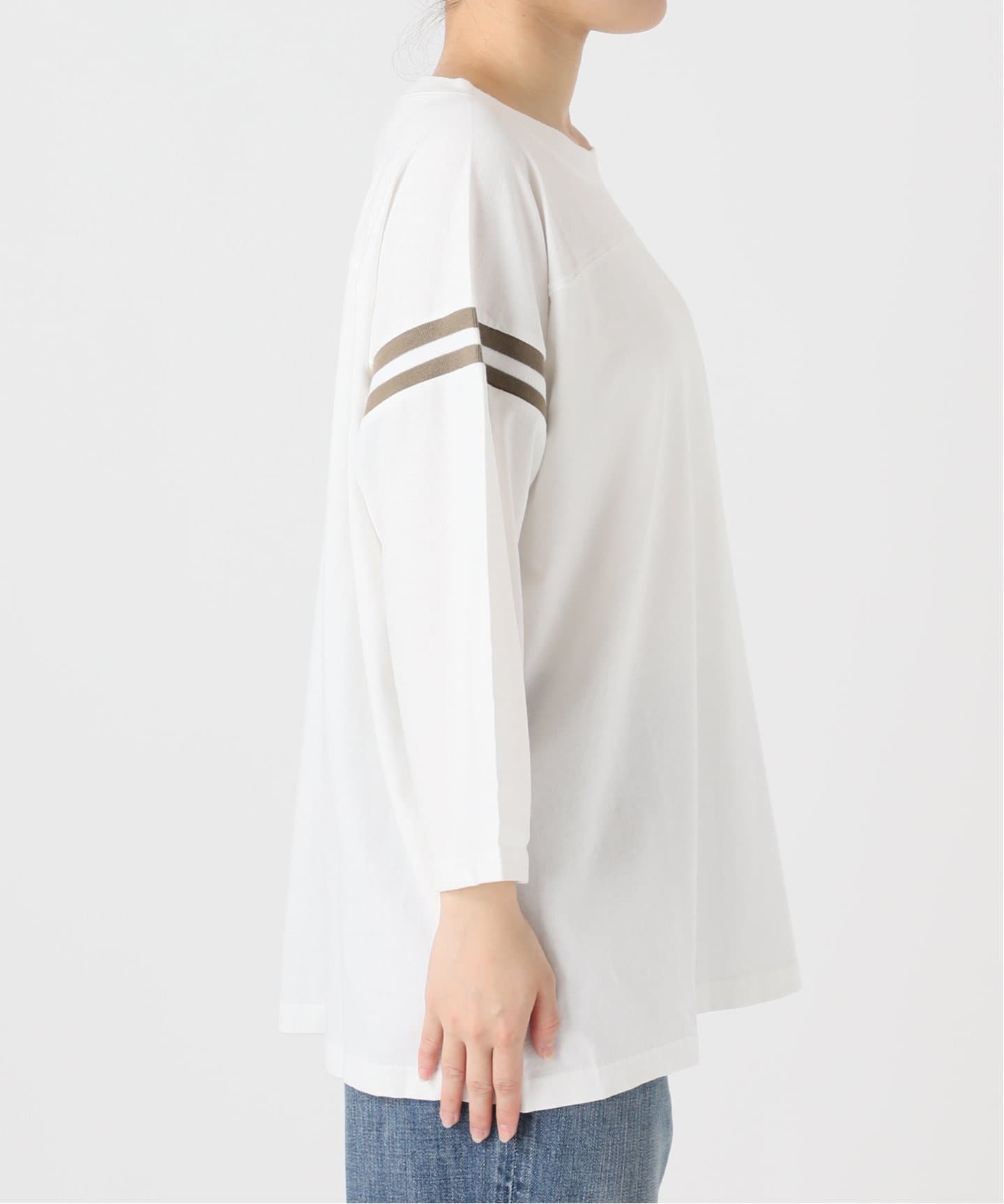 フットボールL/S（Tシャツ／カットソー）｜Spick and Span（スピック