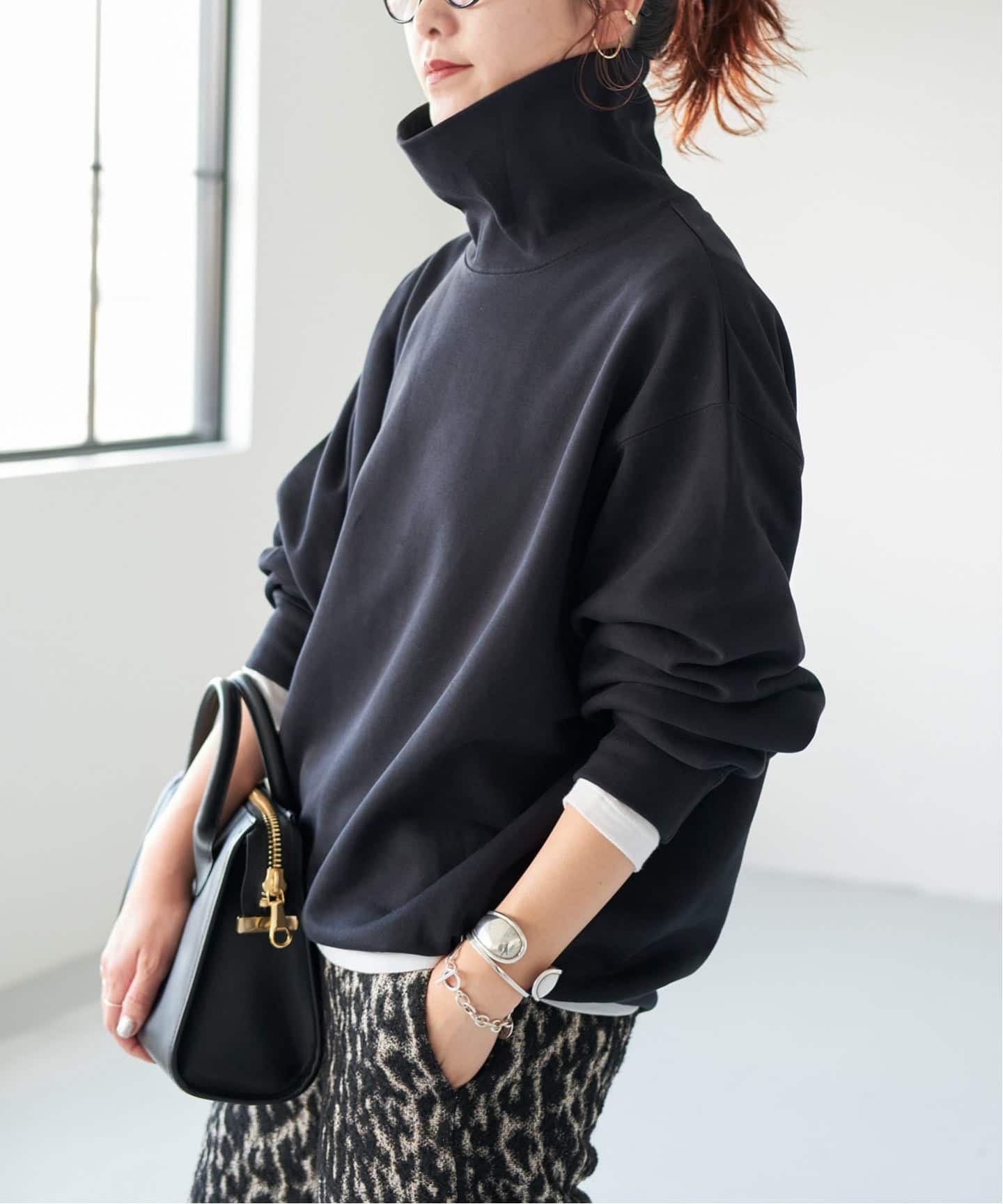 Spick and Span｜スピック＆スパンのスウェット（レディース）の