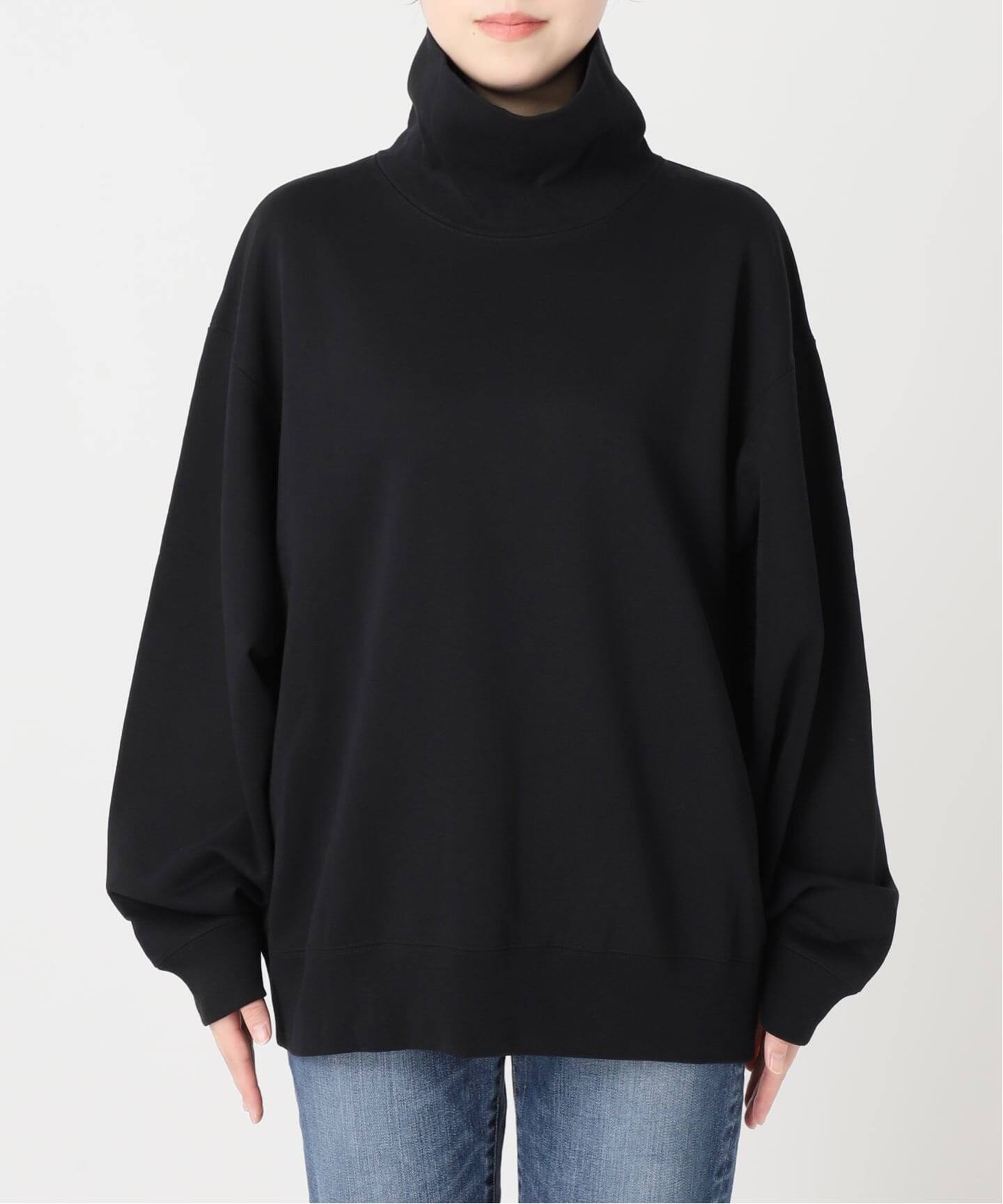 WEB限定 / 追加3》裏毛ハイネックプルオーバー（スウェット）｜Spick