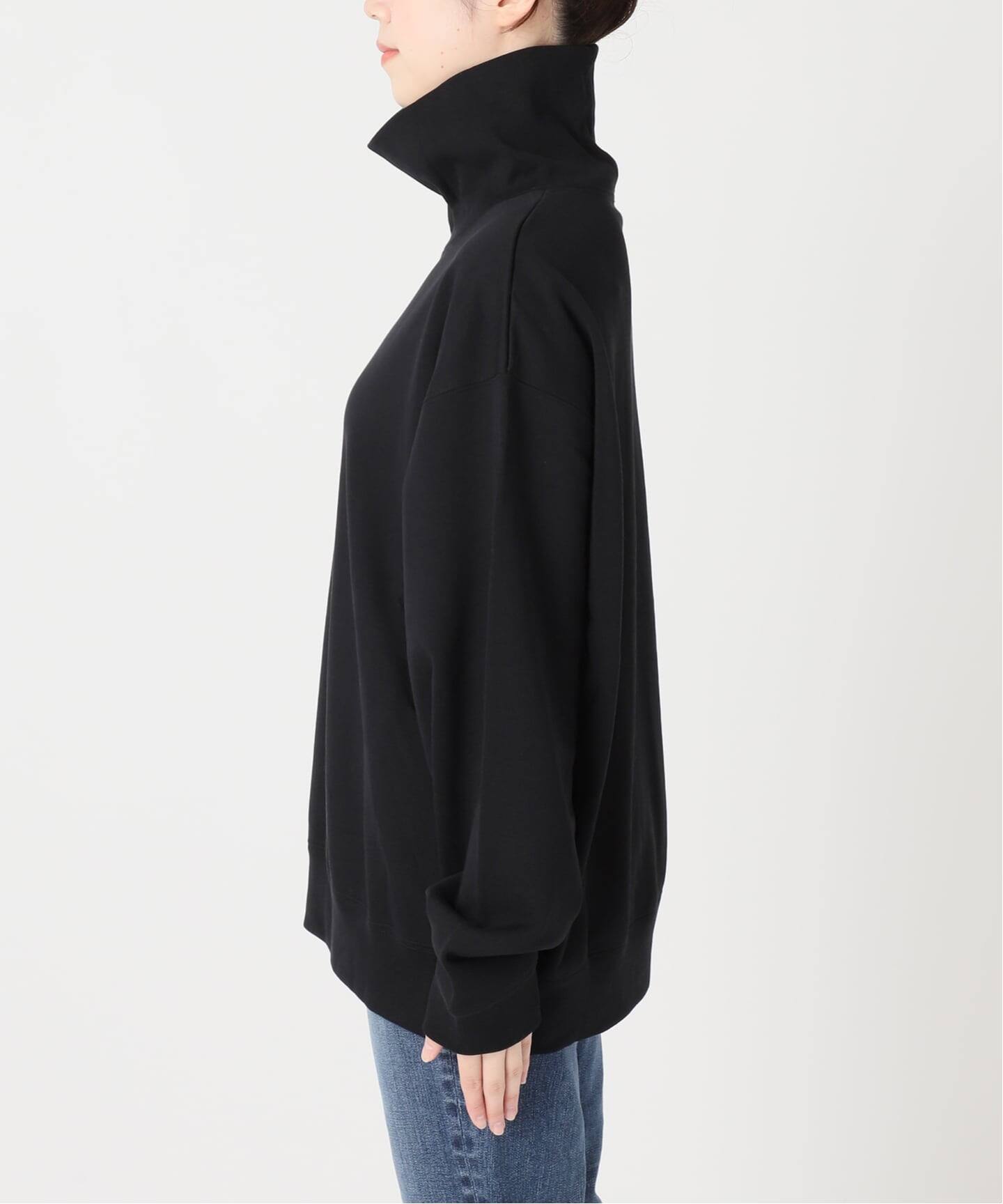 WEB限定 / 追加3》裏毛ハイネックプルオーバー（スウェット）｜Spick