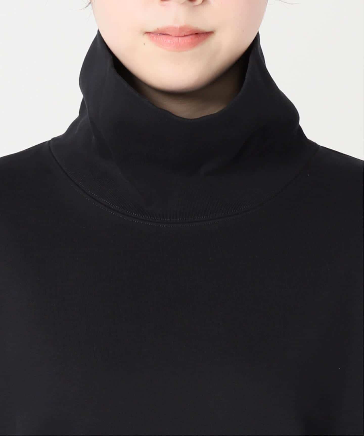 WEB限定 / 追加3》裏毛ハイネックプルオーバー（スウェット）｜Spick