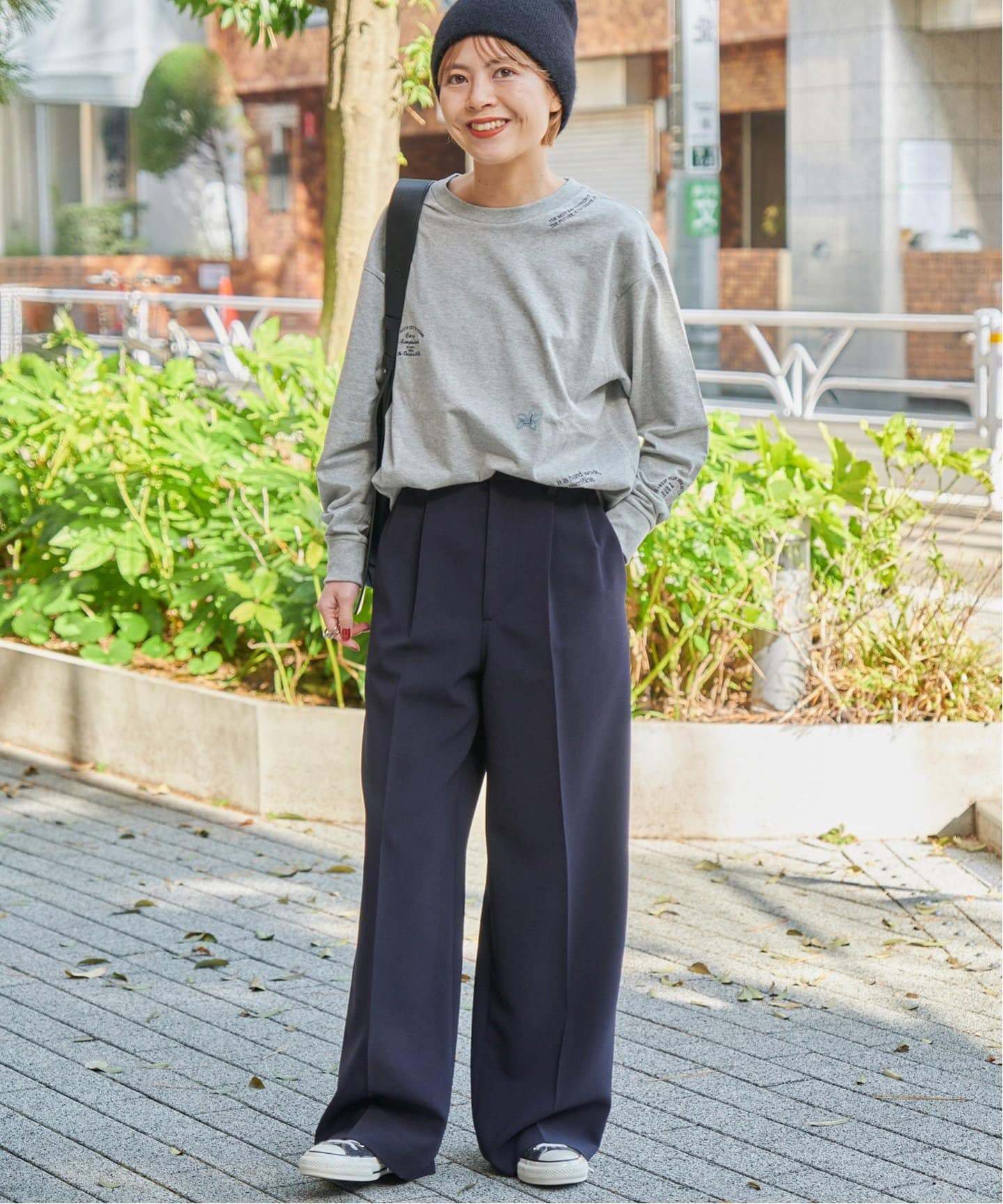 LOEWE ブラック Tシャツ エンブロイダリー Loewe T Shirt | The Webster