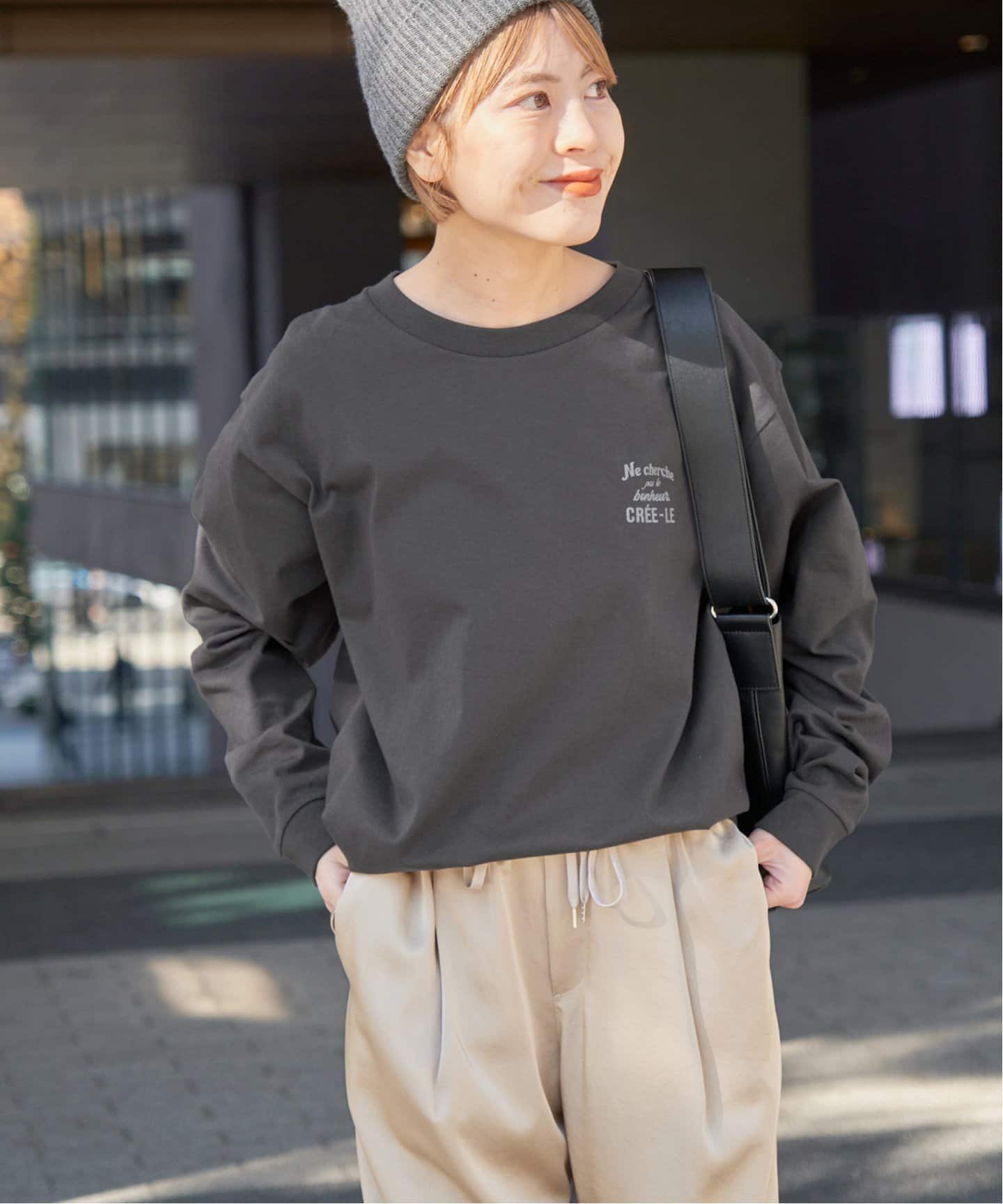 マルチロゴロンT（Tシャツ／カットソー）｜Spick and Span