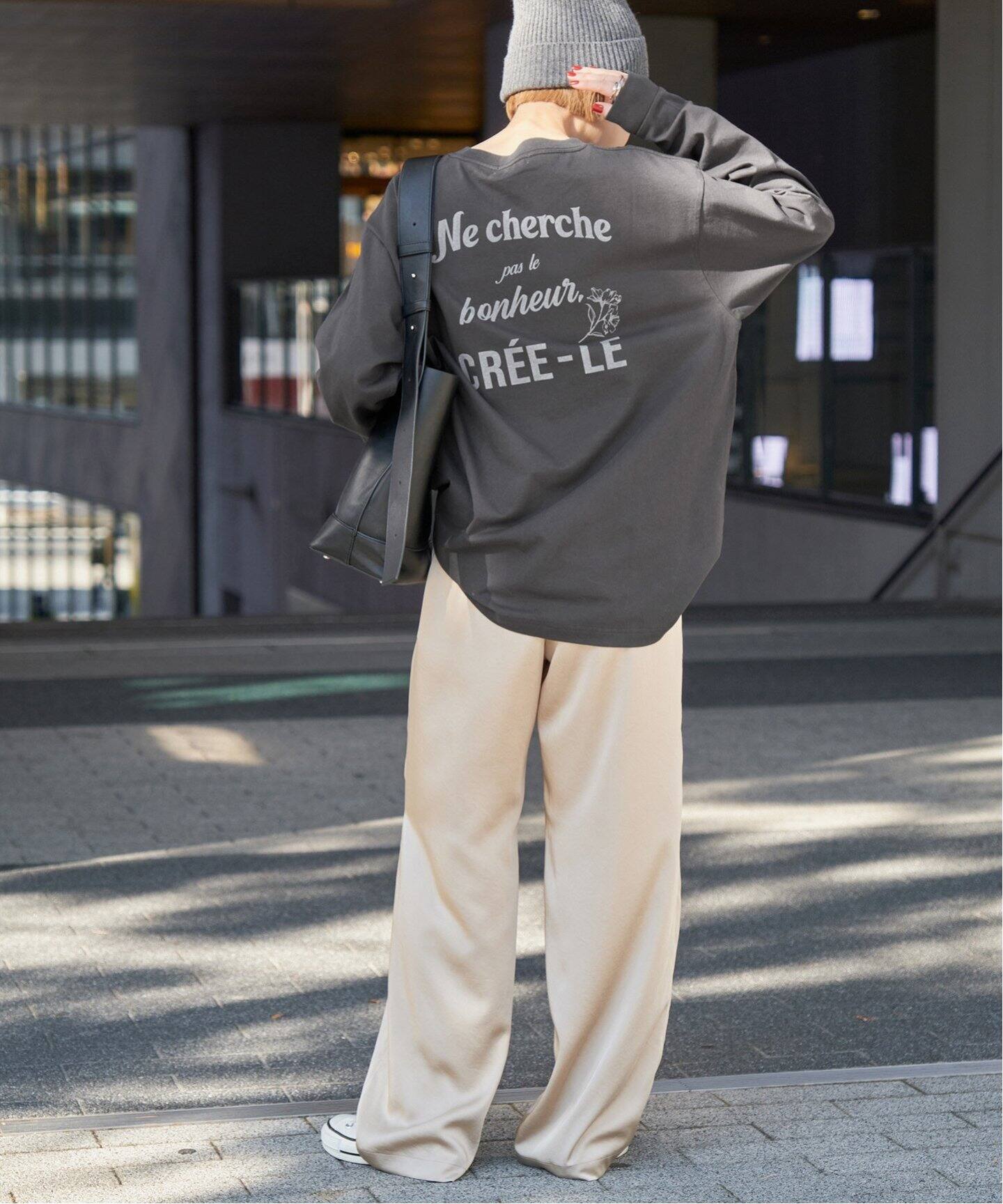 マルチロゴロンT（Tシャツ／カットソー）｜Spick and Span