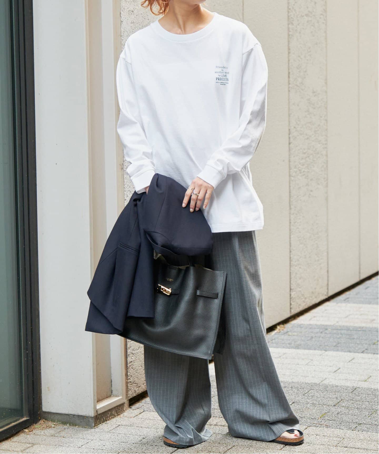 サントリーロンT SALTY CREW ソルティークルー 長袖 Tシャツ メンズ ロンT マグロ