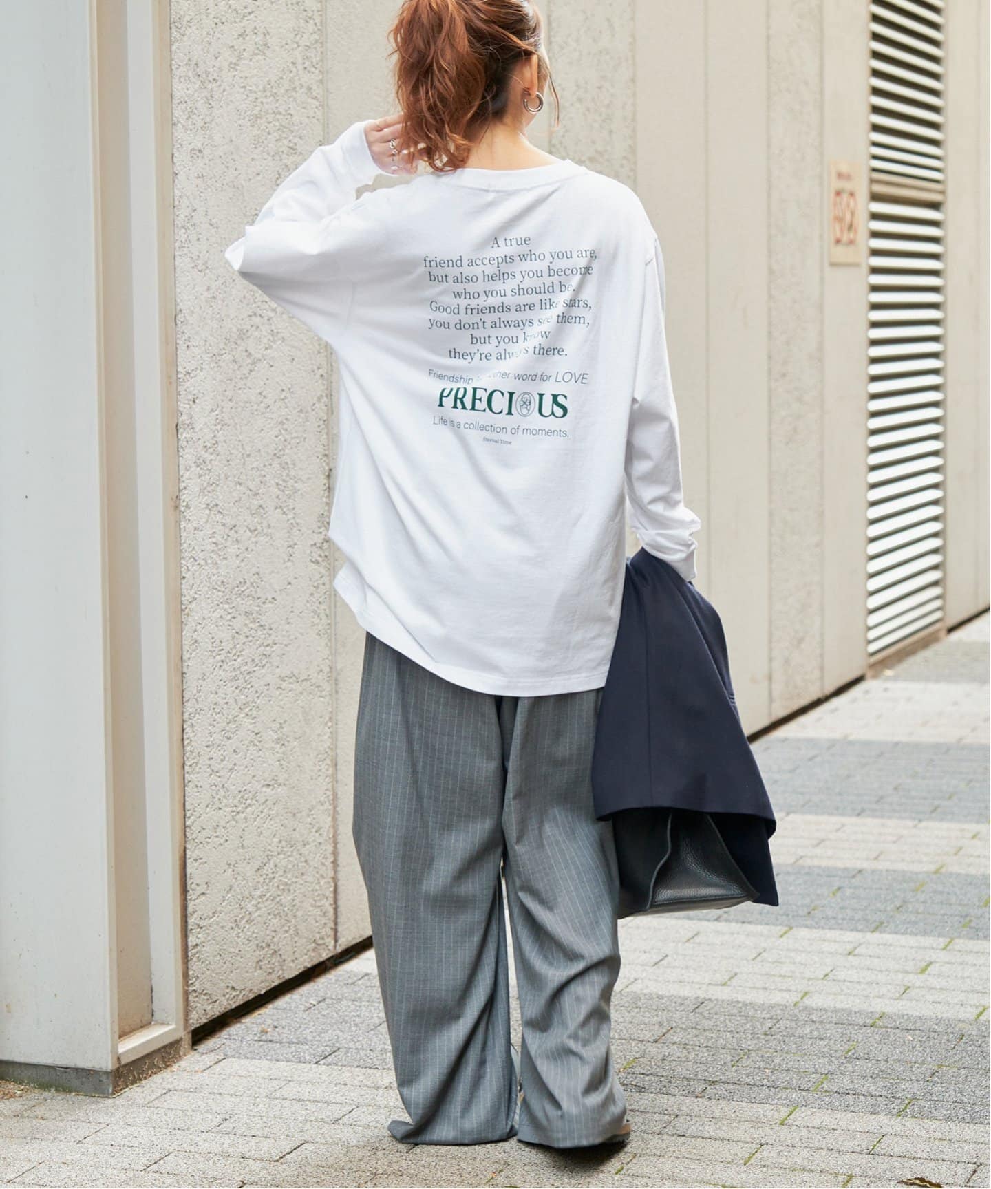 マルチロゴロンT（Tシャツ／カットソー）｜Spick and Span