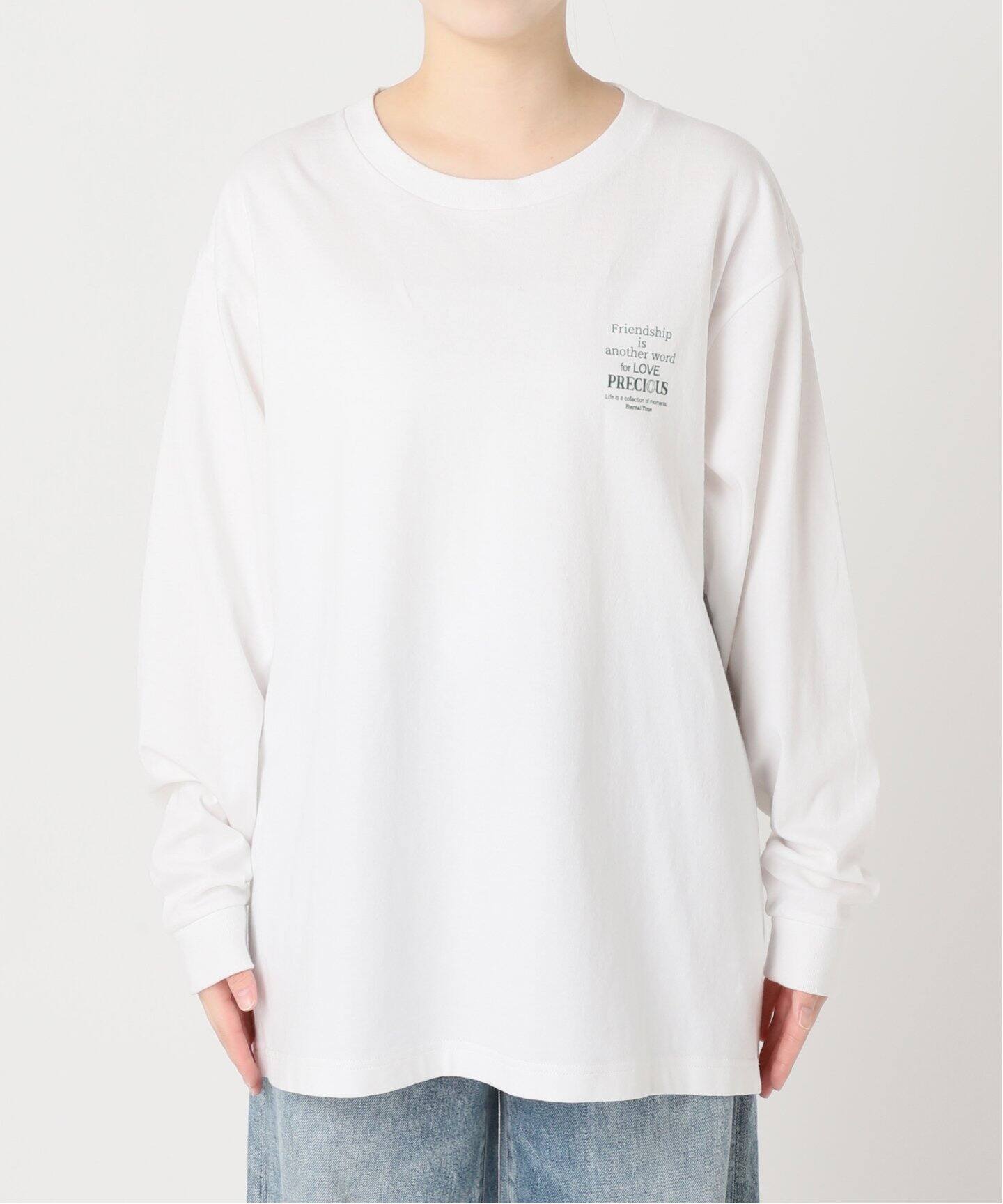 【極美品】Spick&Span Tシャツ イエナ ロゴロン Tシャツ M マルチロゴロンT（Tシャツ／カットソー）｜Spick and Span