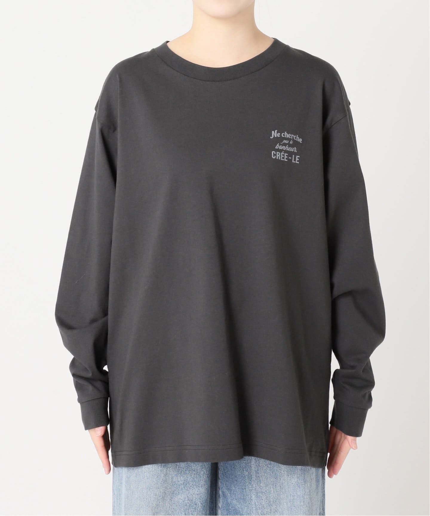 新品 Spick and Span バックロゴロンT マルチロゴロンT(Tシャツ/カットソー)|Spick and Span