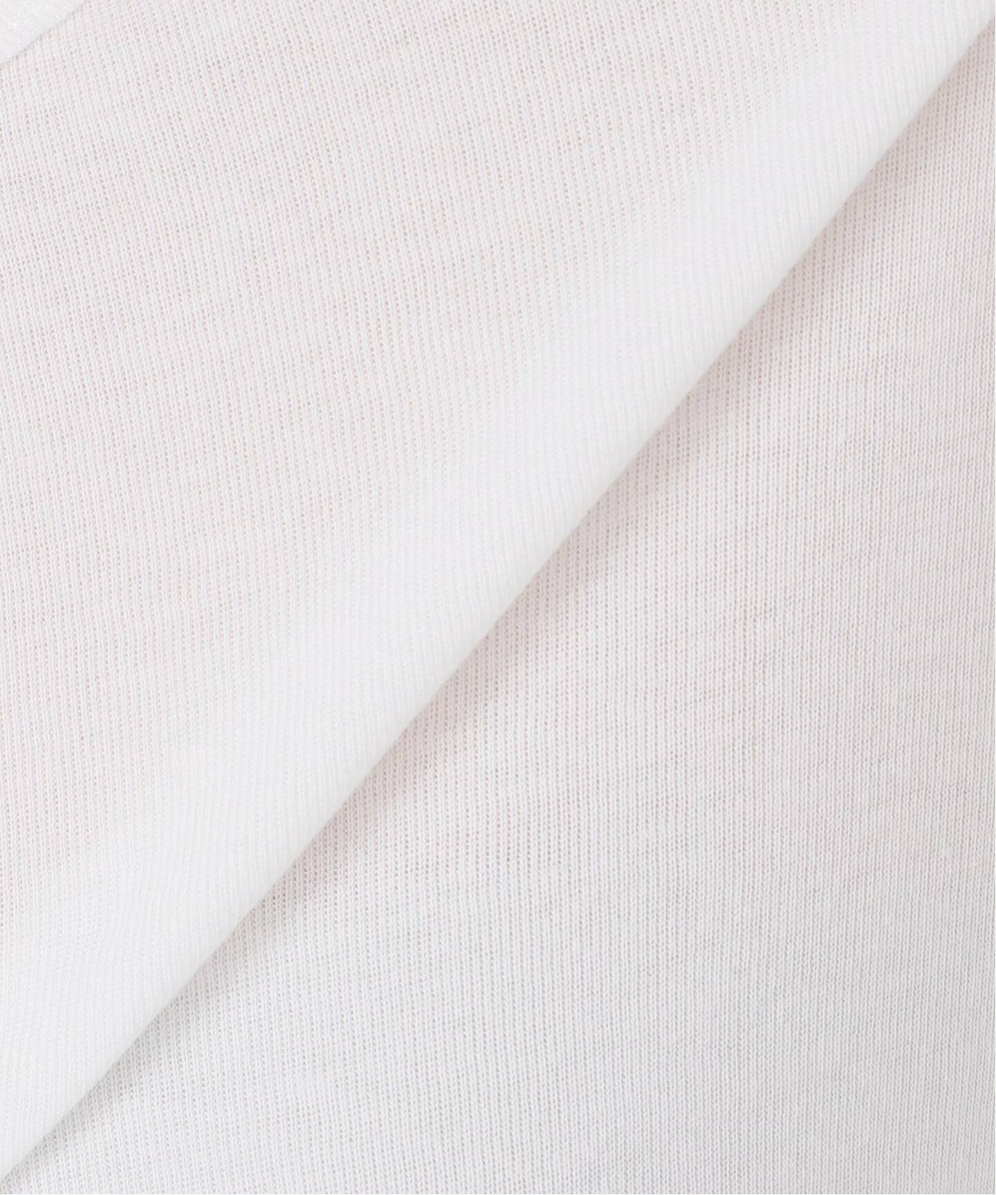 ウォームコットン ロングスリーブプルオーバー（Tシャツ／カットソー