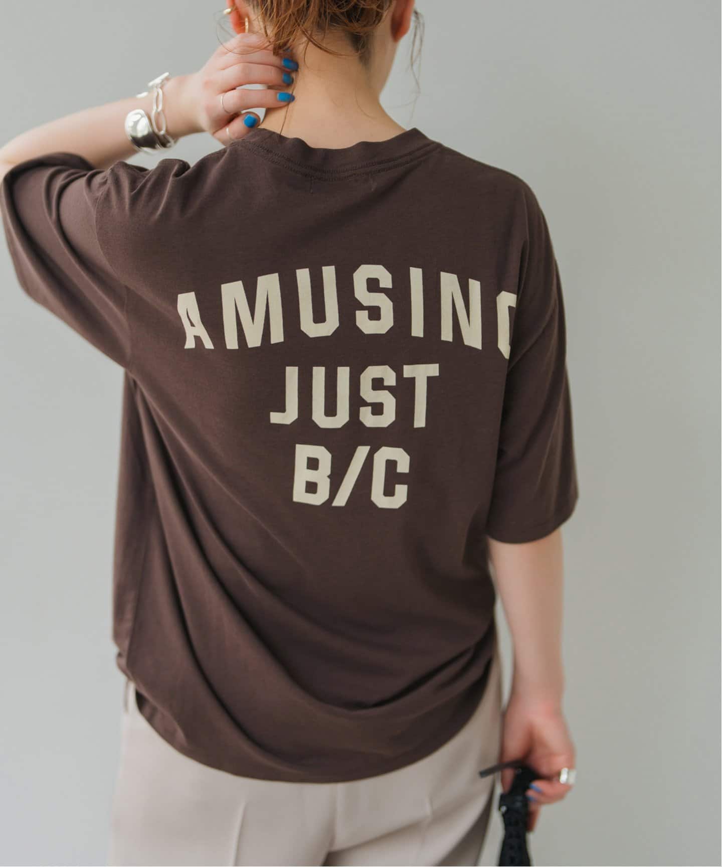 ビッグロゴTシャツ（Tシャツ／カットソー）｜Spick and Span