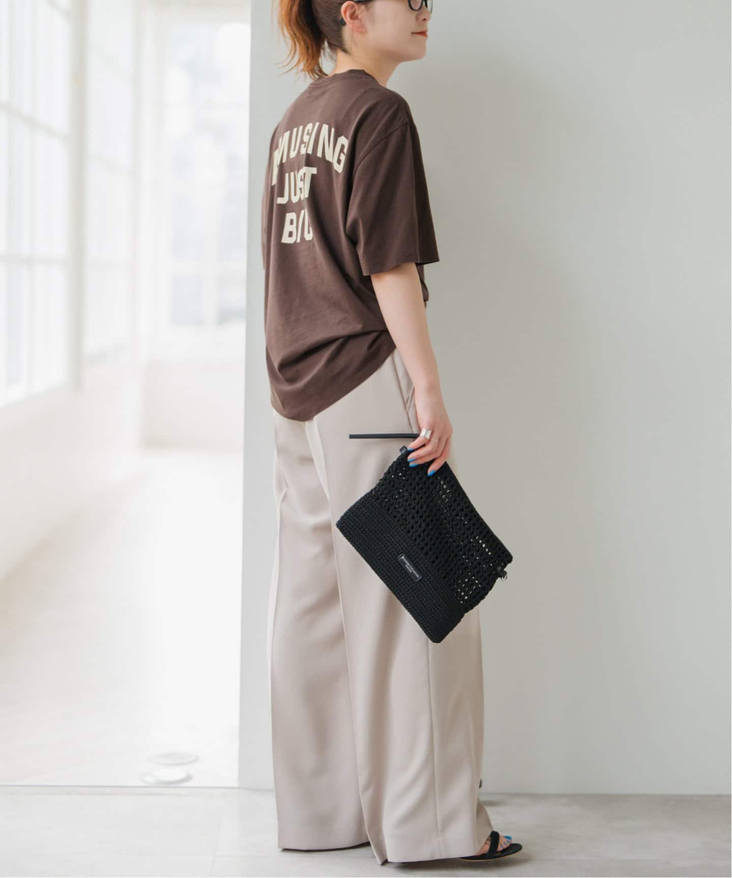 半額ストア ビッグロゴTシャツ（Tシャツ／カットソー）｜Spick and Span トップス
