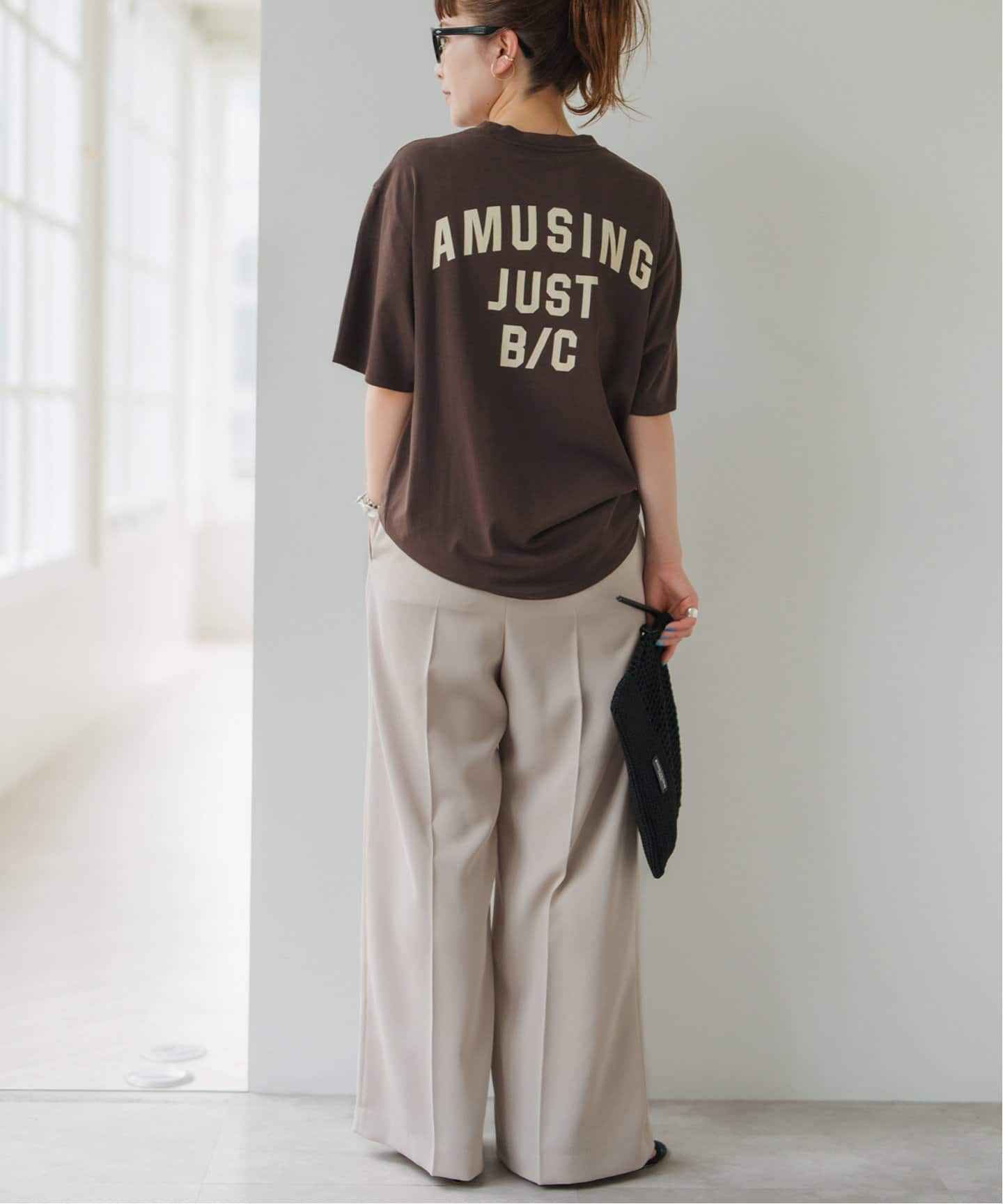 ビッグロゴTシャツ（Tシャツ／カットソー）｜Spick and Span