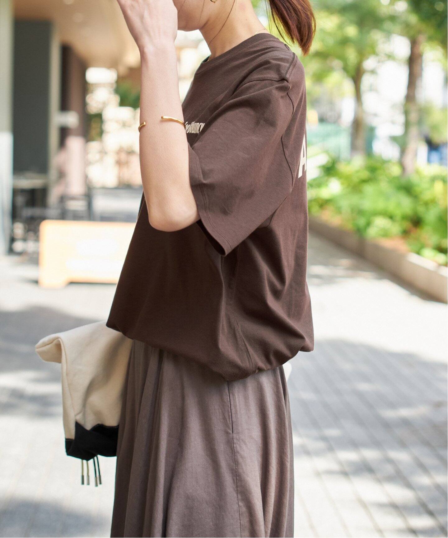 HOLIDAY　カットソー　Spick & Span セール】THE HOLIDAY Tシャツ（Tシャツ/カットソー）｜Spick