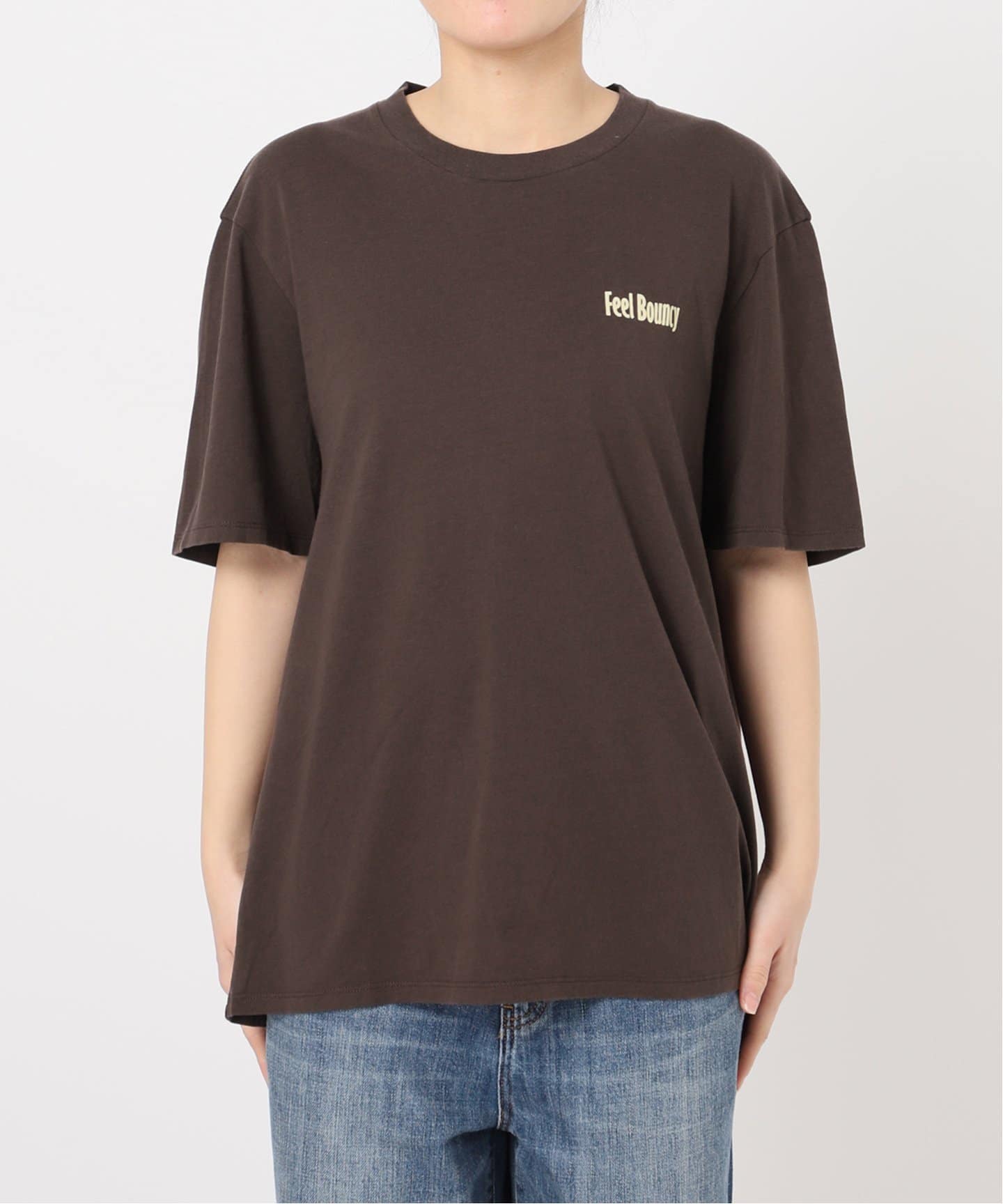 新製品情報も満載 ビッグロゴTシャツ（Tシャツ／カットソー）｜Spick and Span トップス