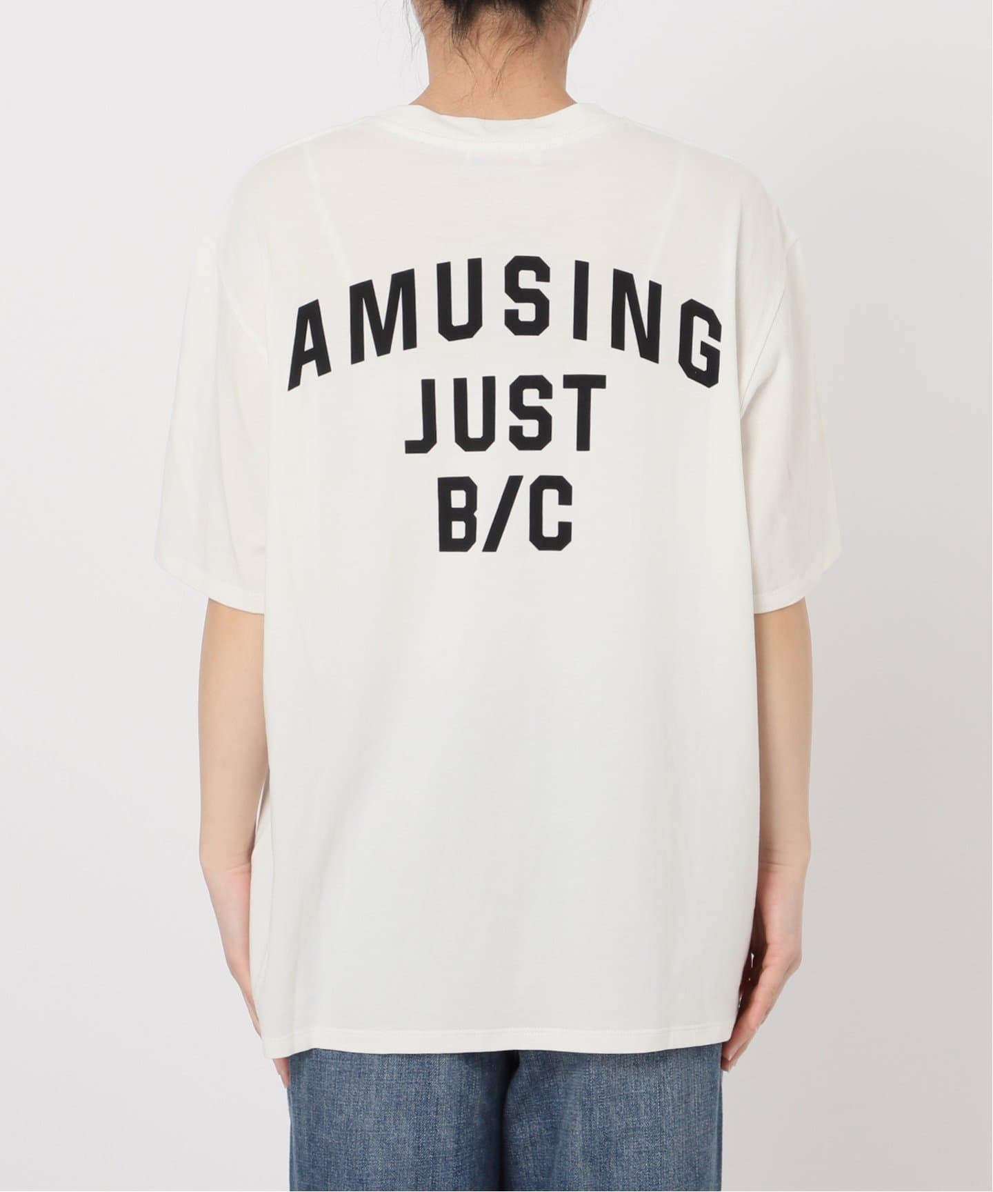 ビッグロゴTシャツ（Tシャツ／カットソー）｜Spick and Span