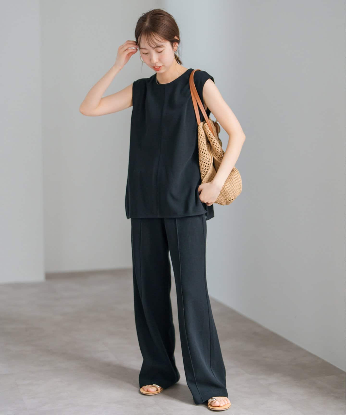 コットンダブルジャージープルオーバー（Tシャツ／カットソー）｜Spick