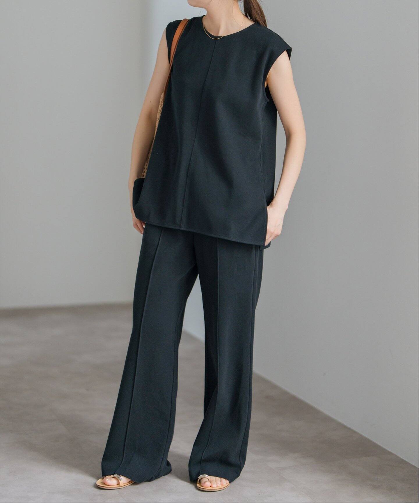 コットンダブルジャージープルオーバー（Tシャツ／カットソー）｜Spick