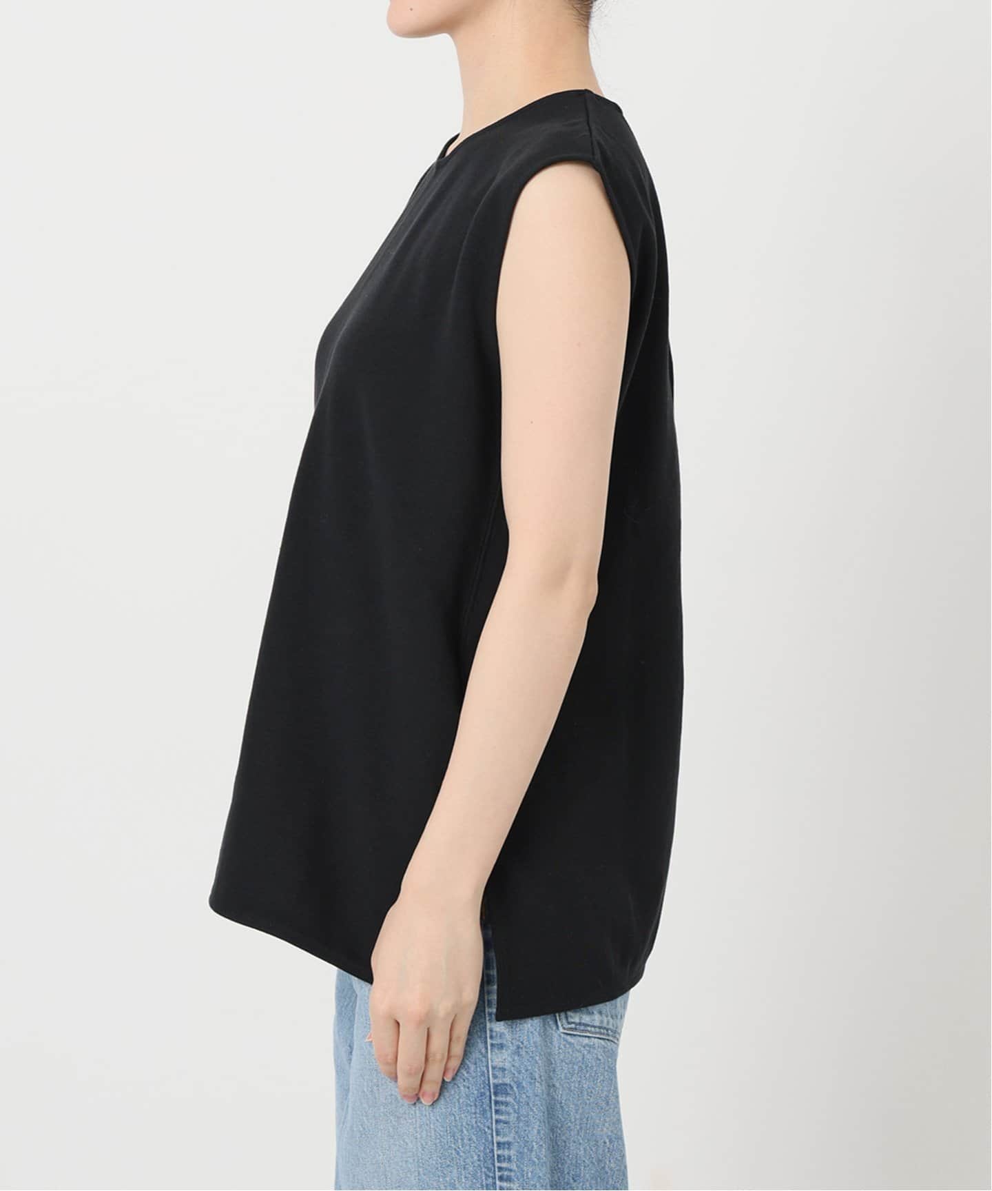 コットンダブルジャージープルオーバー（Tシャツ／カットソー）｜Spick