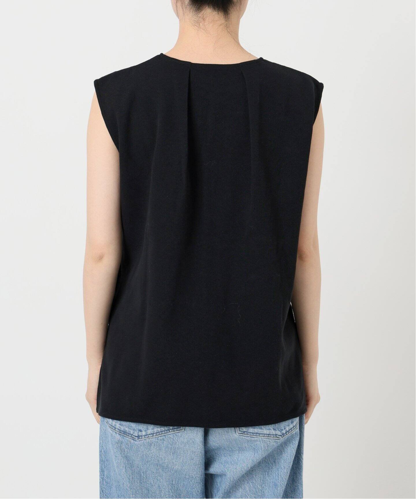 コットンダブルジャージープルオーバー（Tシャツ／カットソー）｜Spick