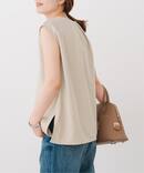 コットンダブルジャージープルオーバー