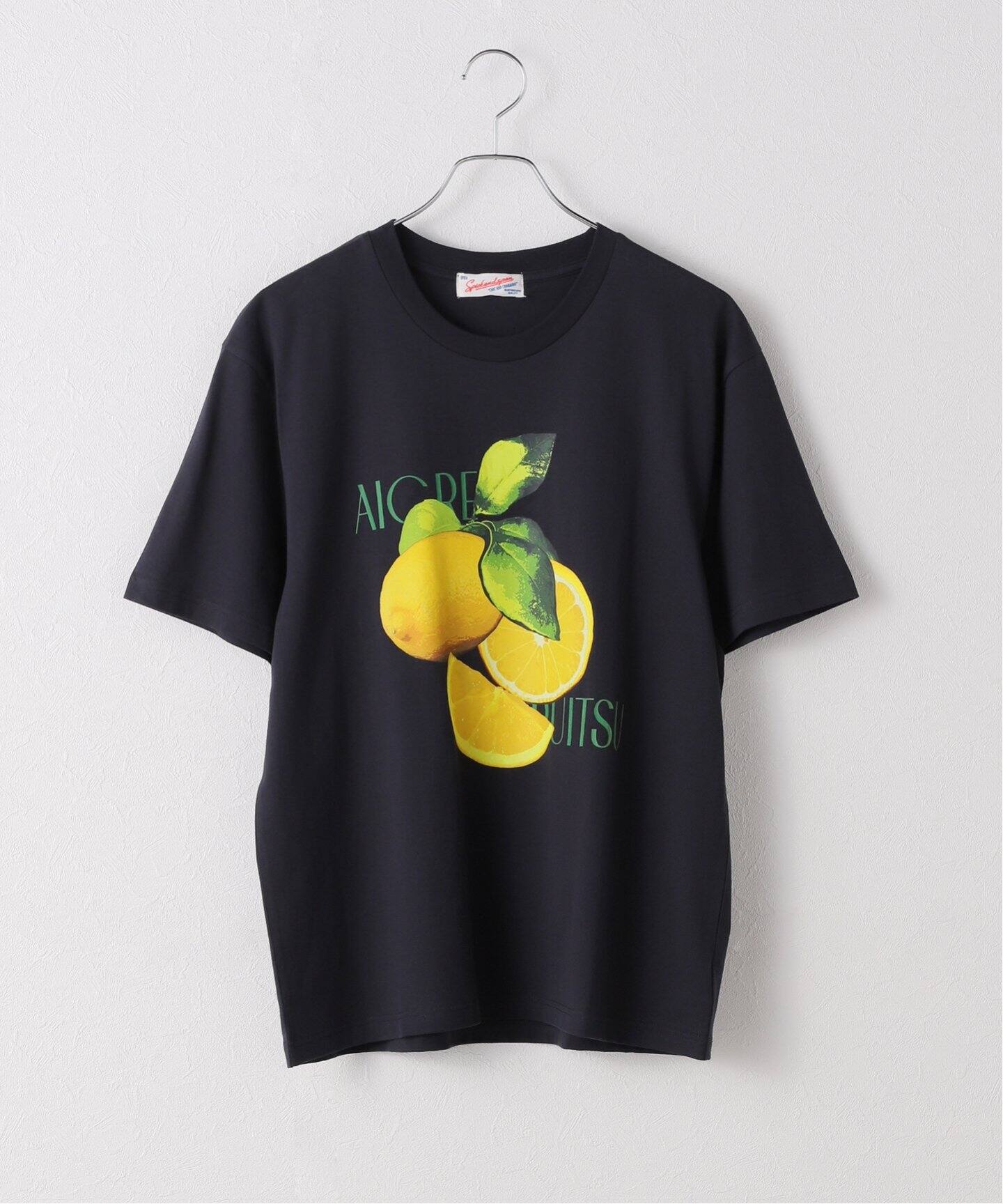 tシャツ フルーツグラフィティTシャツ レディース Spick & Span｜フルーツグラフィティTシャツ | Rakuten Fashion