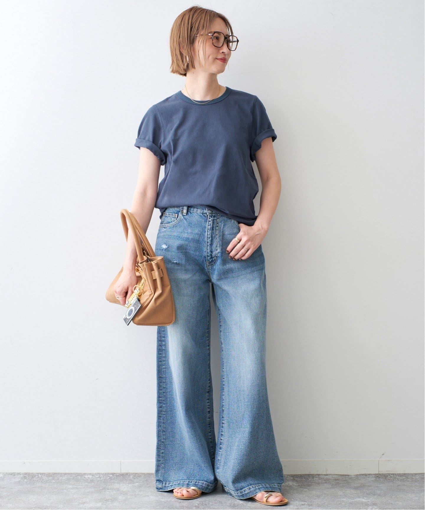 カラーTシャツ（Tシャツ／カットソー）｜Spick & Span（スピック