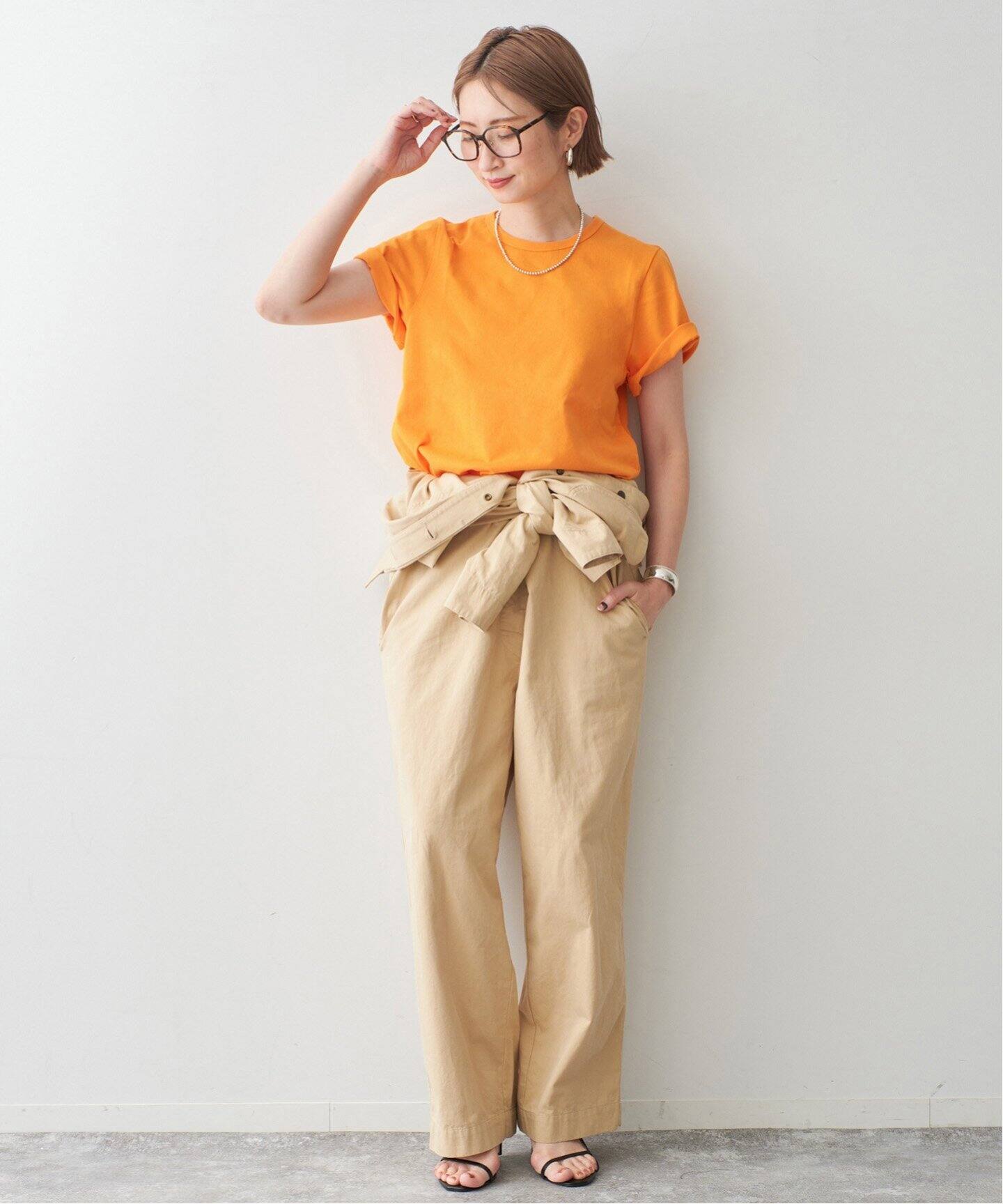 カラーTシャツ（Tシャツ／カットソー）｜Spick & Span（スピック