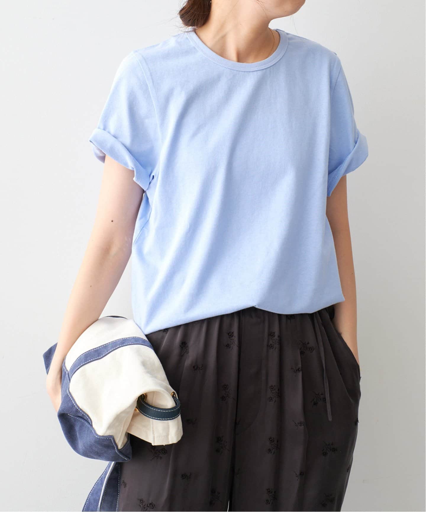 Spick and span スピックアンドスパンAUTHEN Tシャツ Spick & Span - AUTHEN spickandspan Tシャツの通販 by